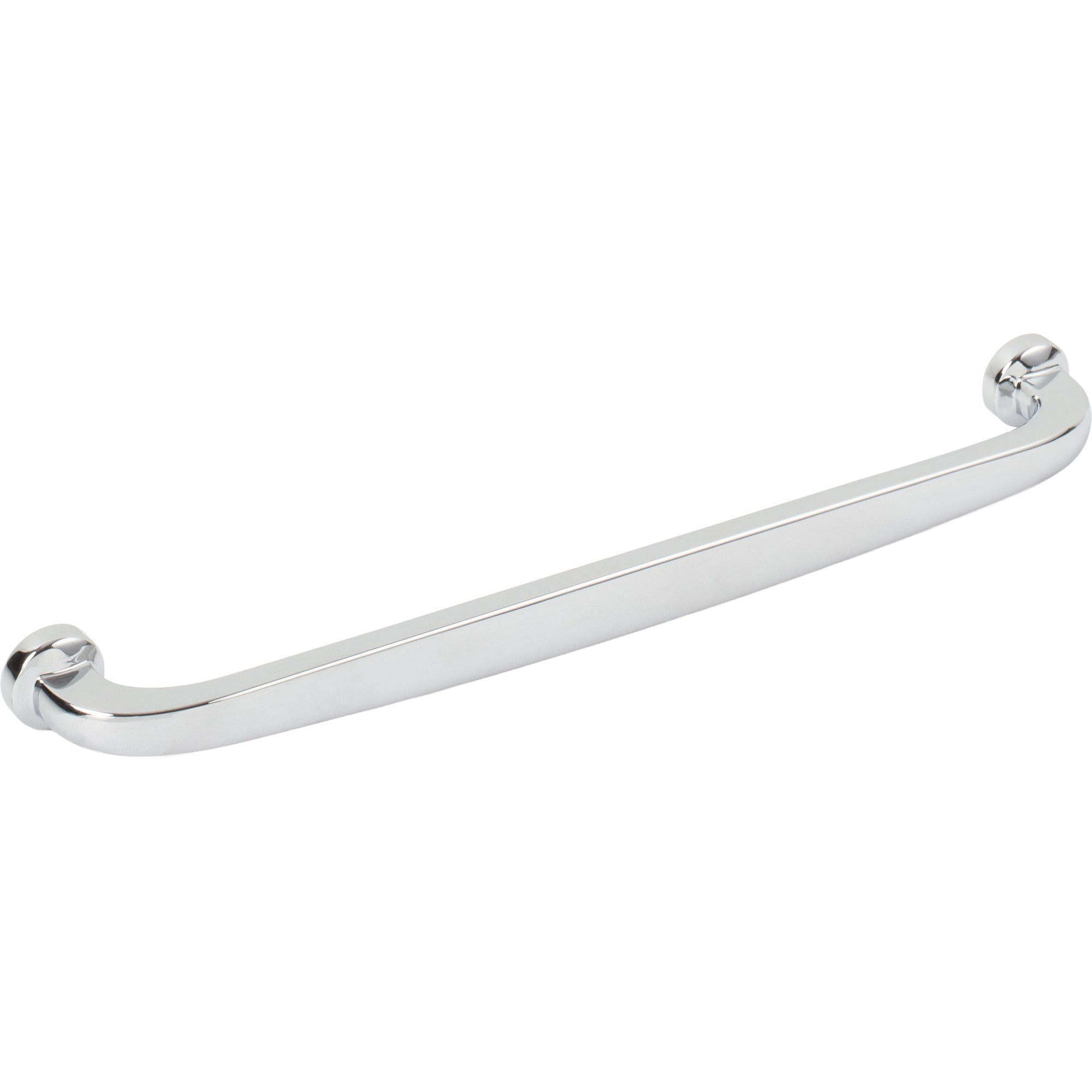 Jeffrey Alexander Weser Cabinet Pull Polished Chrome / 224 mm