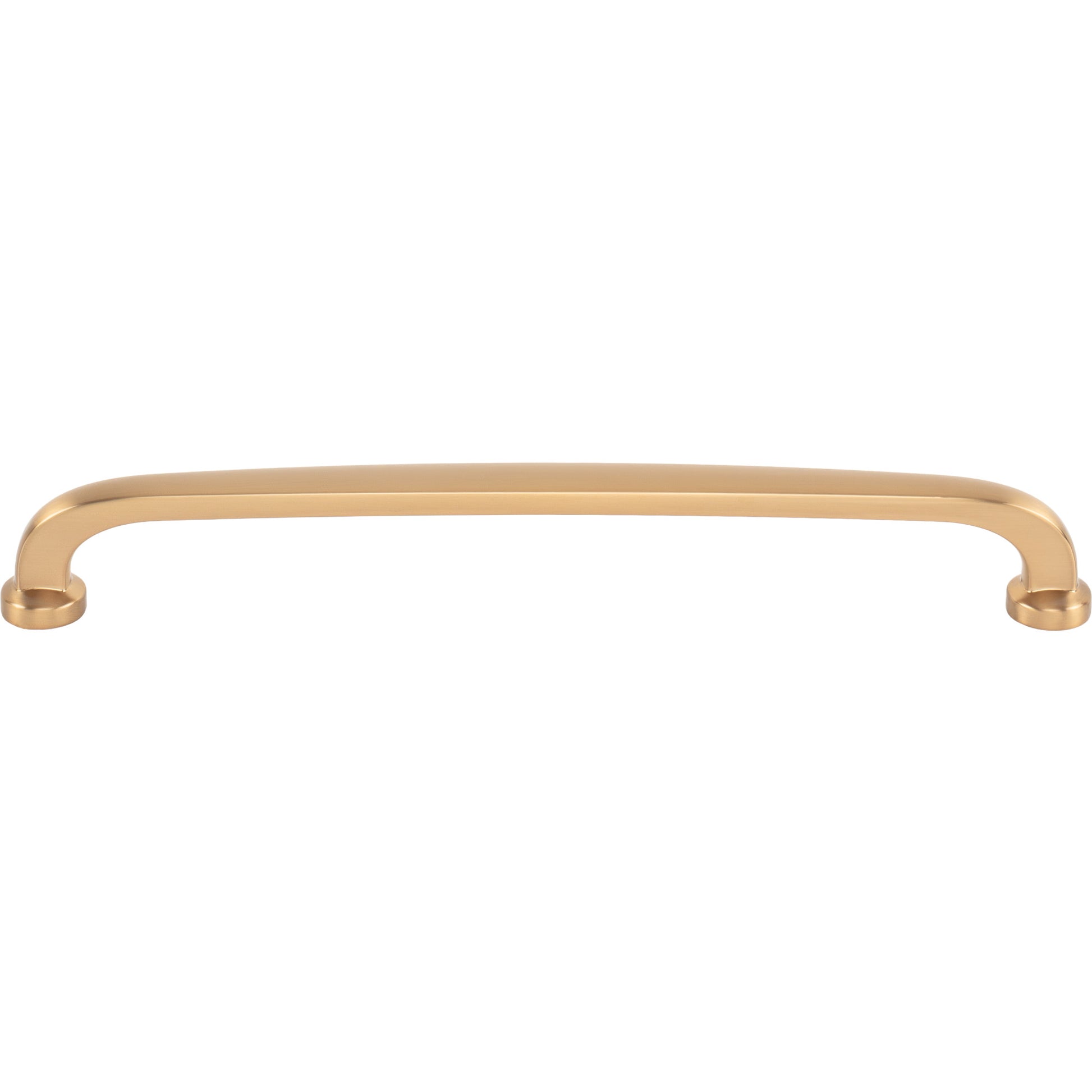 Jeffrey Alexander Weser Cabinet Pull Polished Chrome / 305 mm