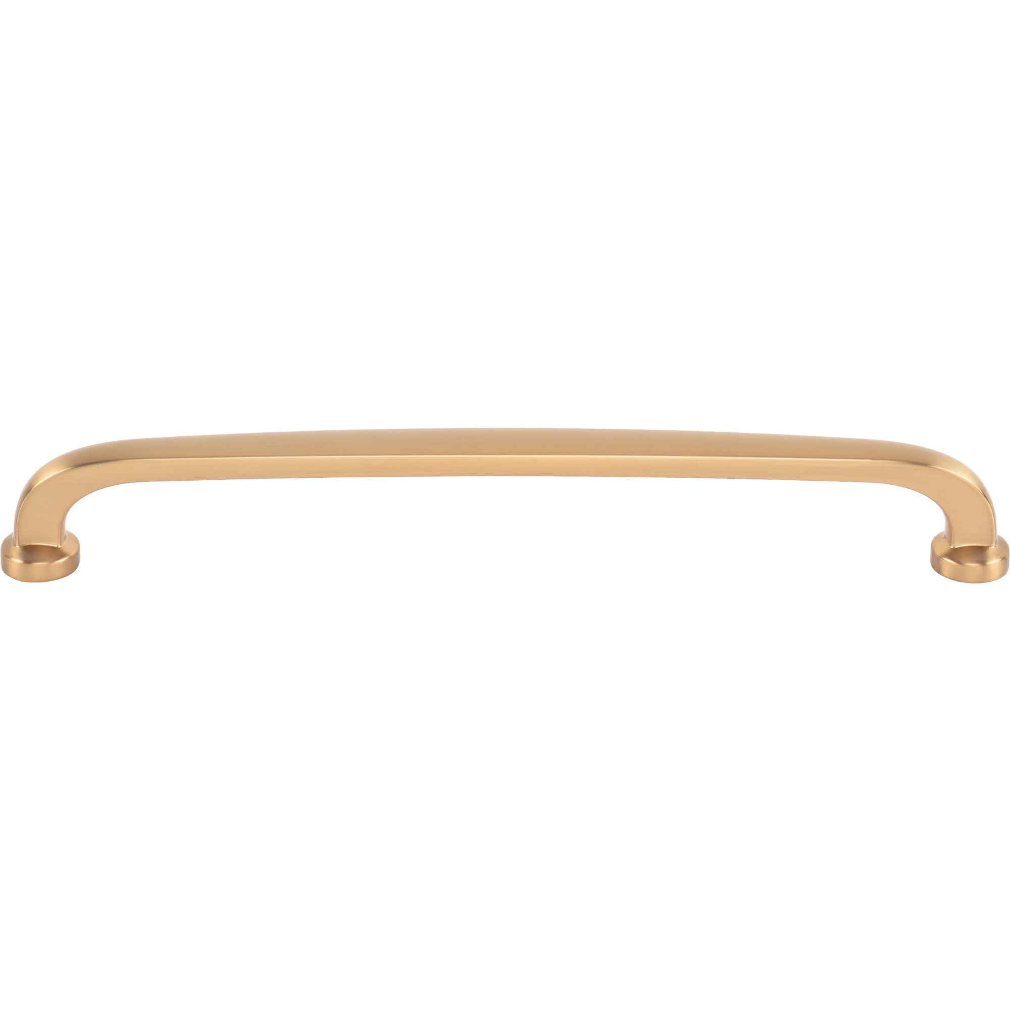 Jeffrey Alexander Weser Cabinet Pull Polished Chrome / 305 mm