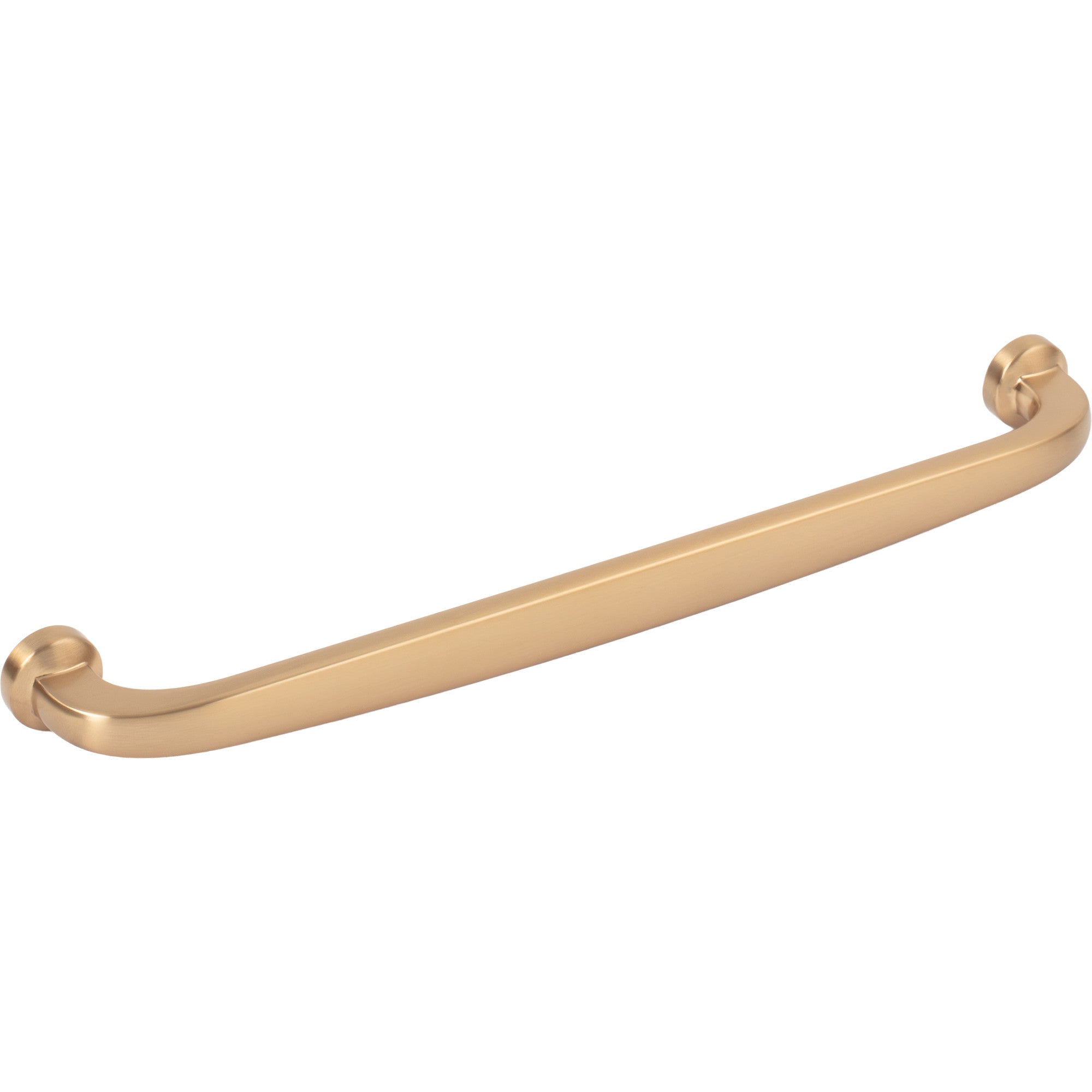 Jeffrey Alexander Weser Cabinet Pull Polished Chrome / 305 mm