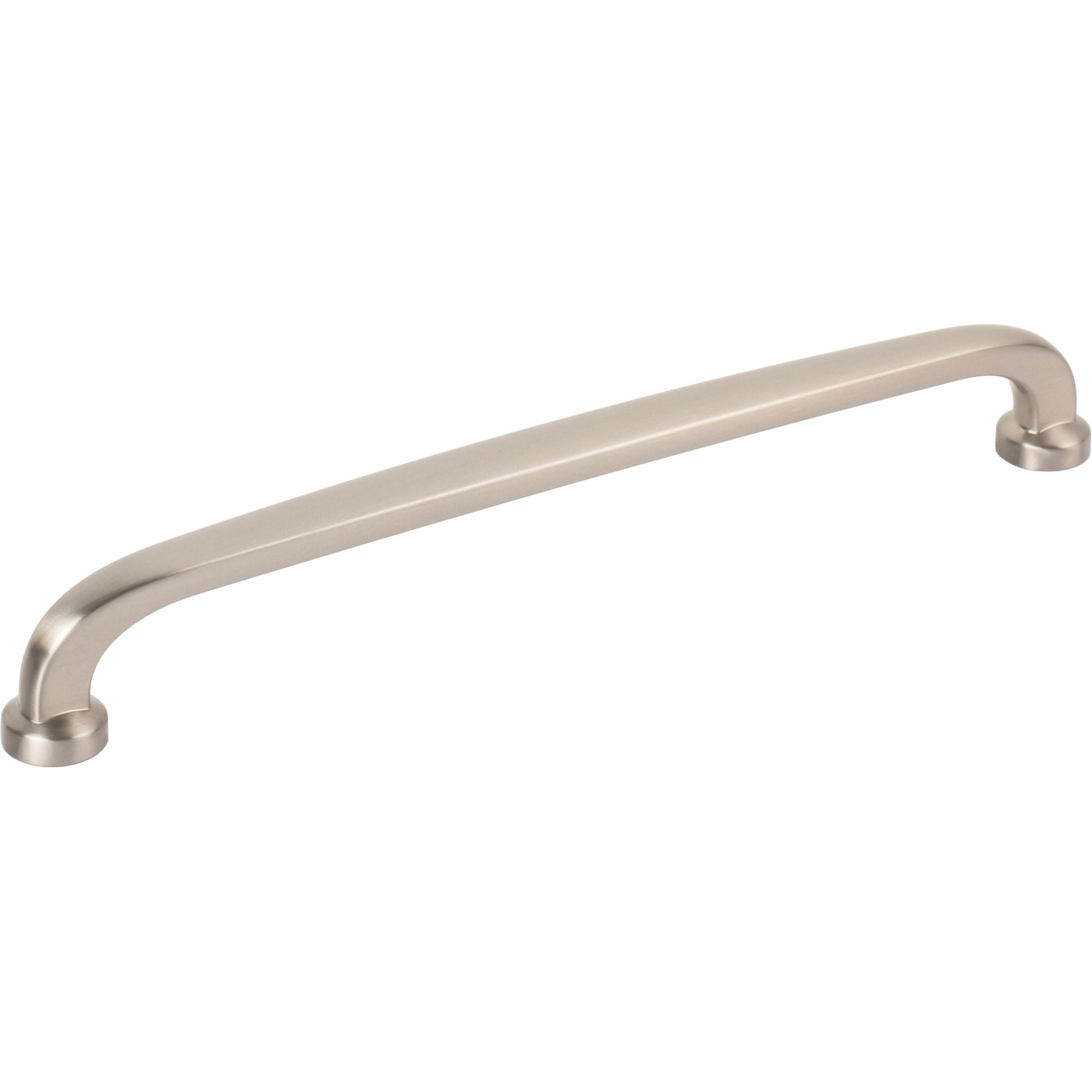 Jeffrey Alexander Weser Cabinet Pull Polished Chrome / 96 mm