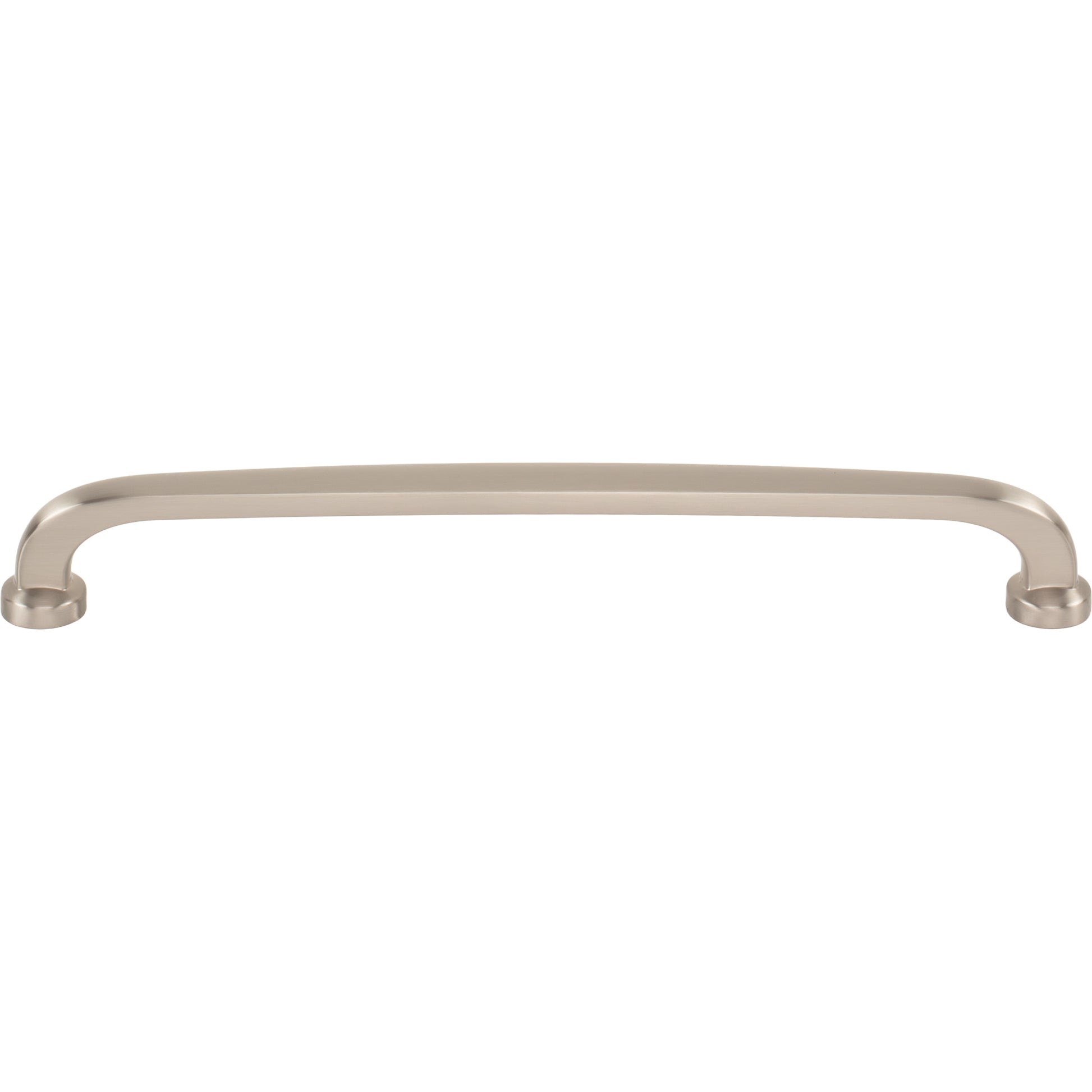 Jeffrey Alexander Weser Cabinet Pull Polished Chrome / 96 mm