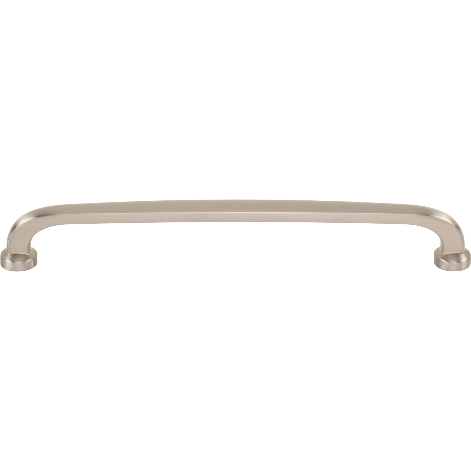 Jeffrey Alexander Weser Cabinet Pull Polished Chrome / 96 mm