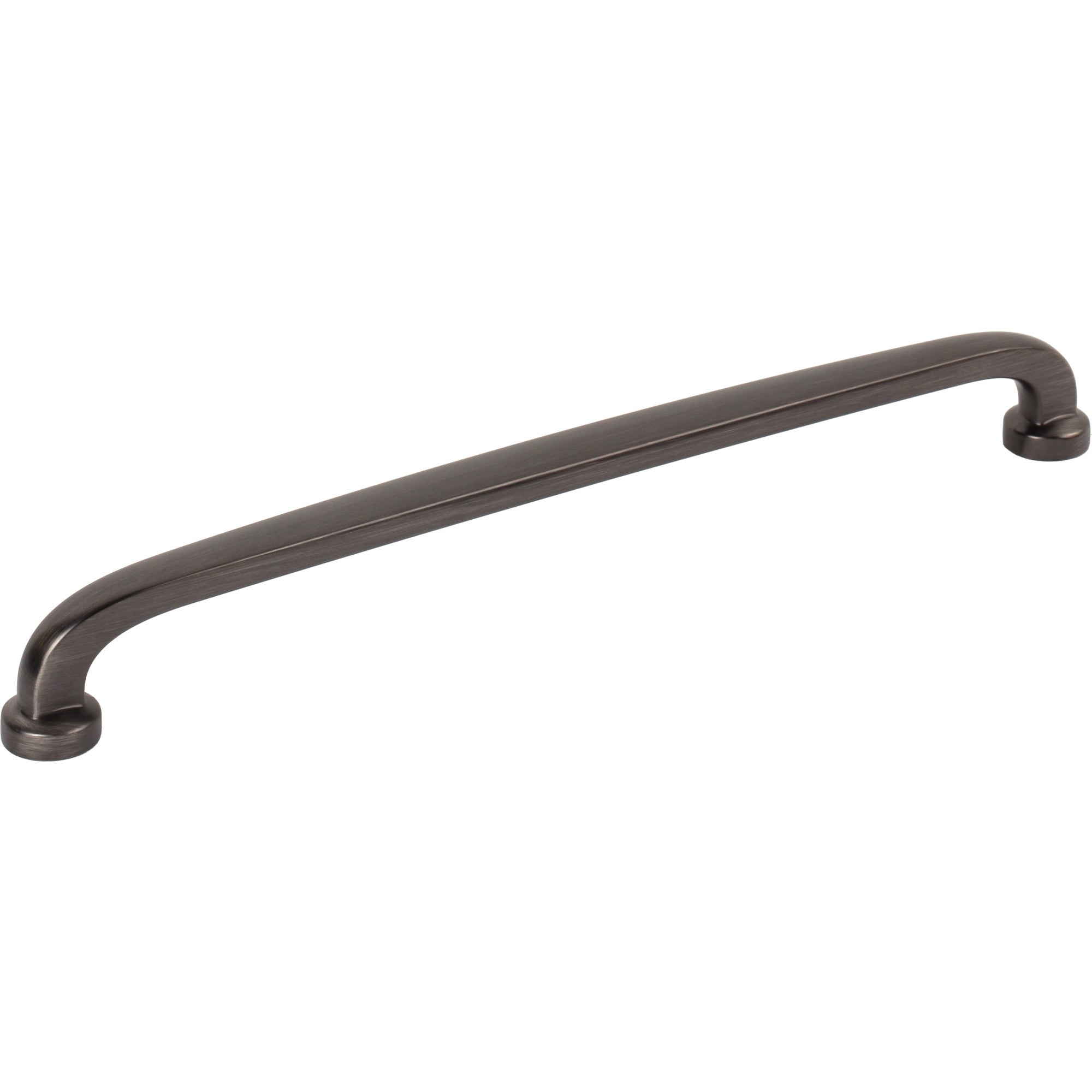 Jeffrey Alexander Weser Cabinet Pull Satin Bronze / 128 mm