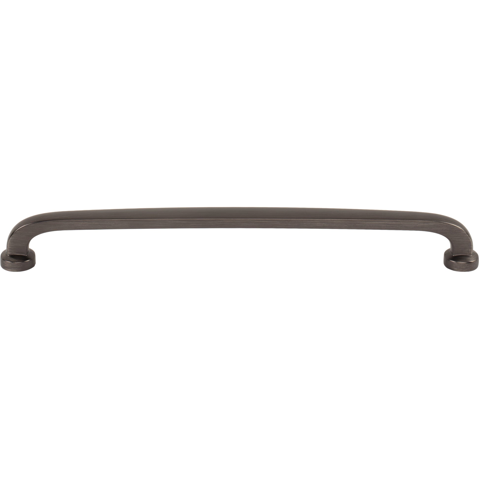 Jeffrey Alexander Weser Cabinet Pull Satin Bronze / 128 mm