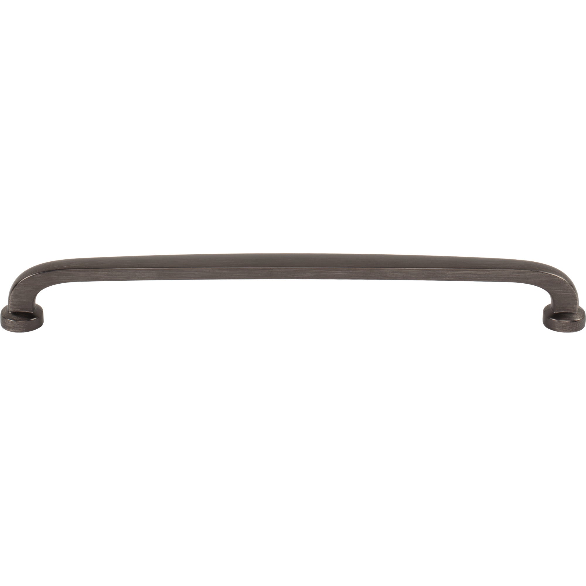 Jeffrey Alexander Weser Cabinet Pull Satin Bronze / 128 mm