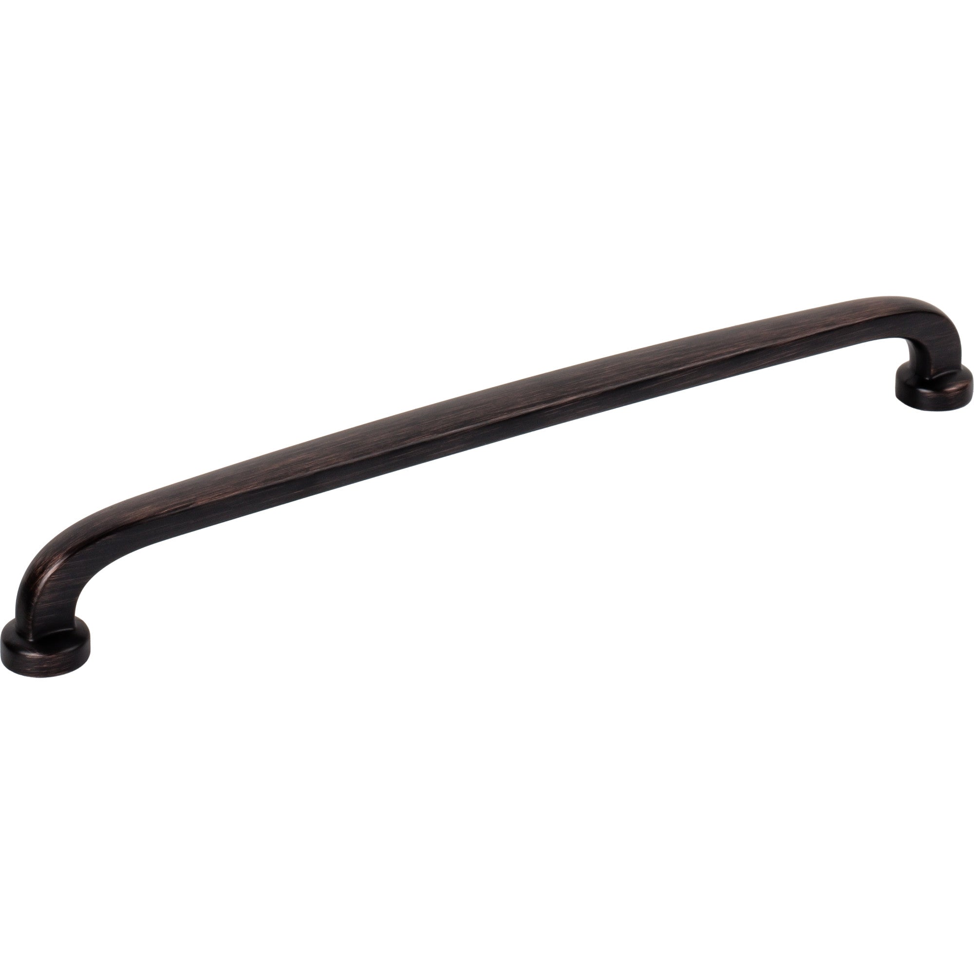 Jeffrey Alexander Weser Cabinet Pull Satin Bronze / 160 mm