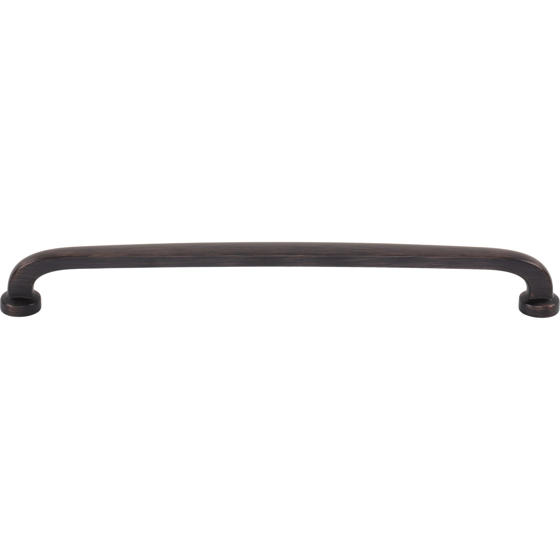 Jeffrey Alexander Weser Cabinet Pull Satin Bronze / 160 mm