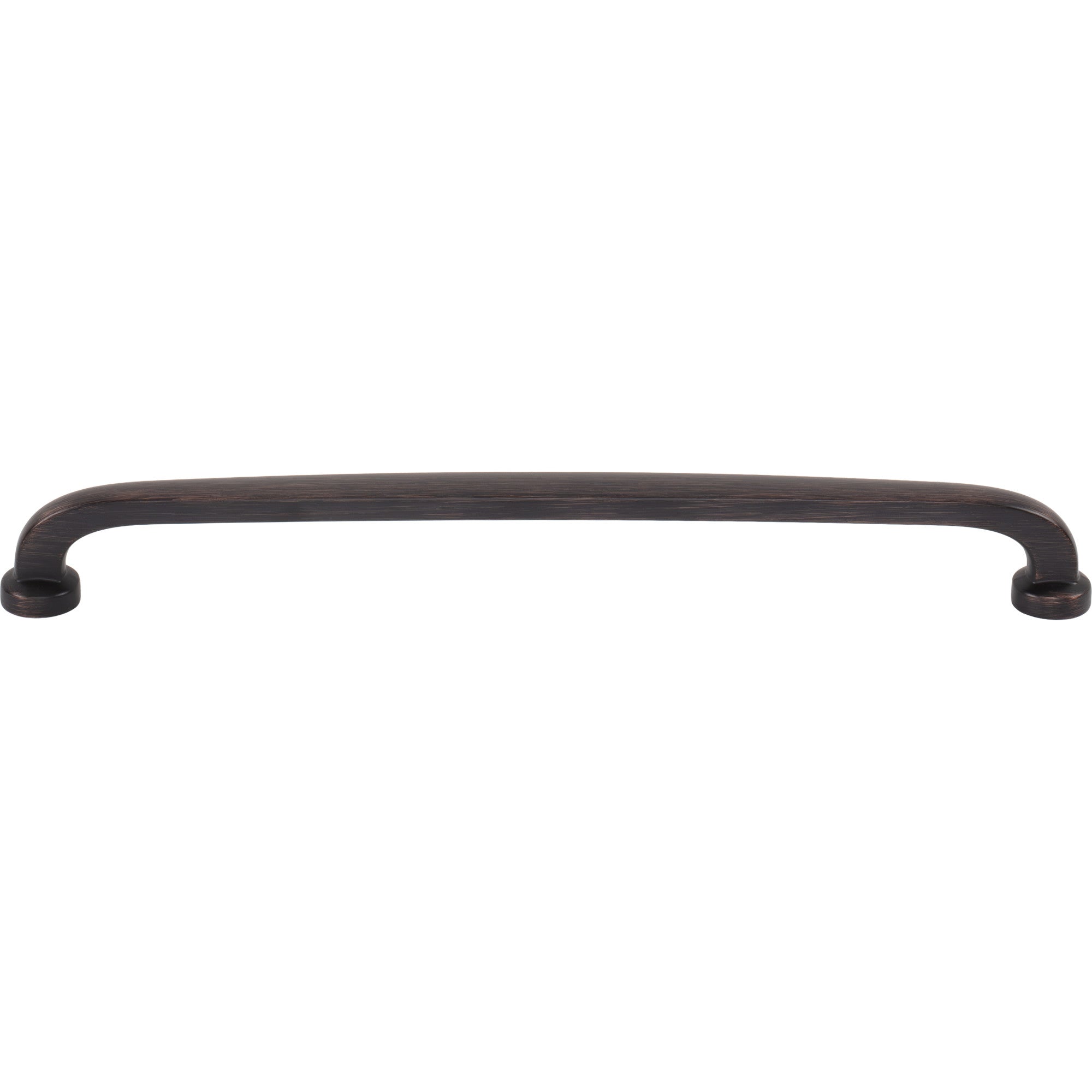 Jeffrey Alexander Weser Cabinet Pull Satin Bronze / 160 mm