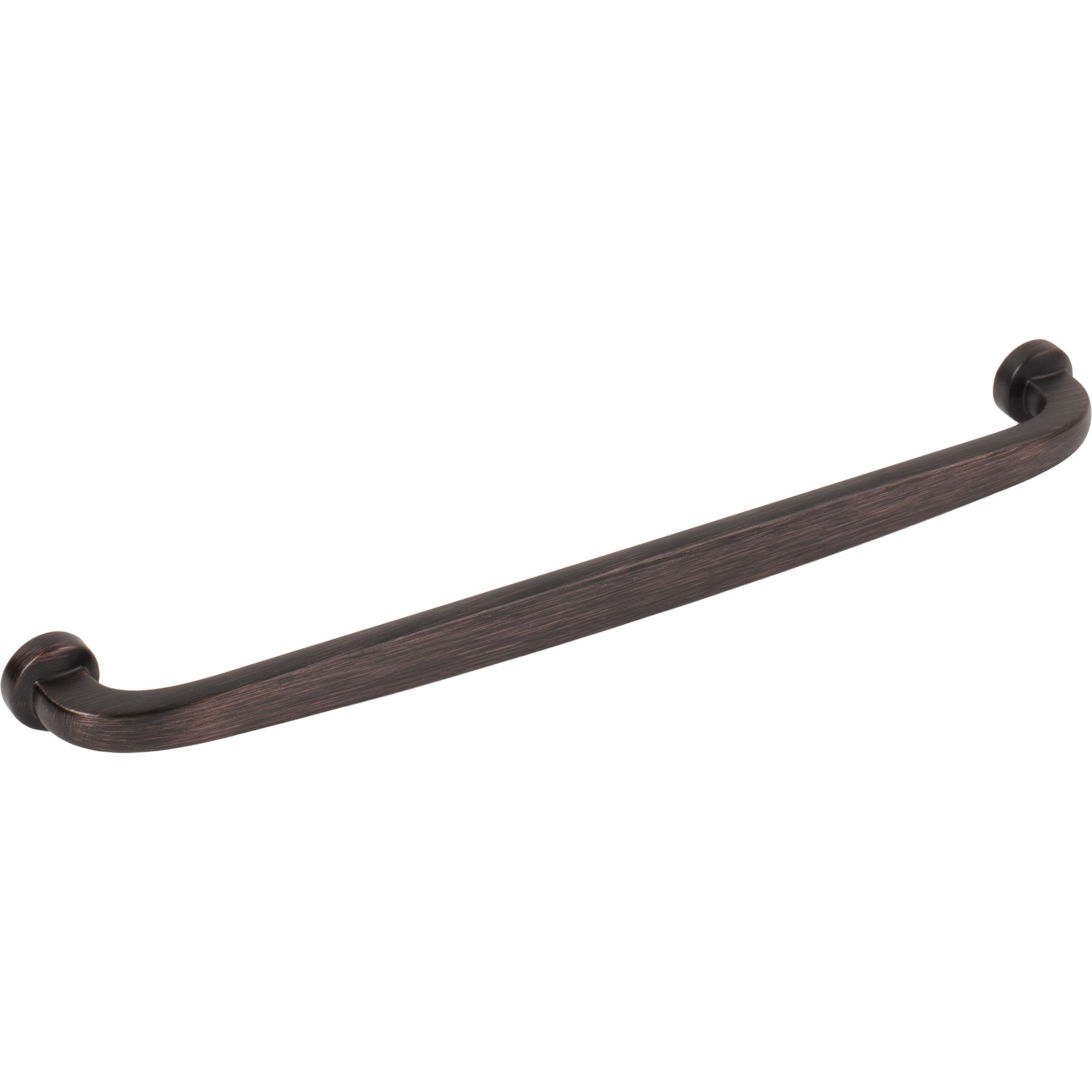 Jeffrey Alexander Weser Cabinet Pull Satin Bronze / 160 mm