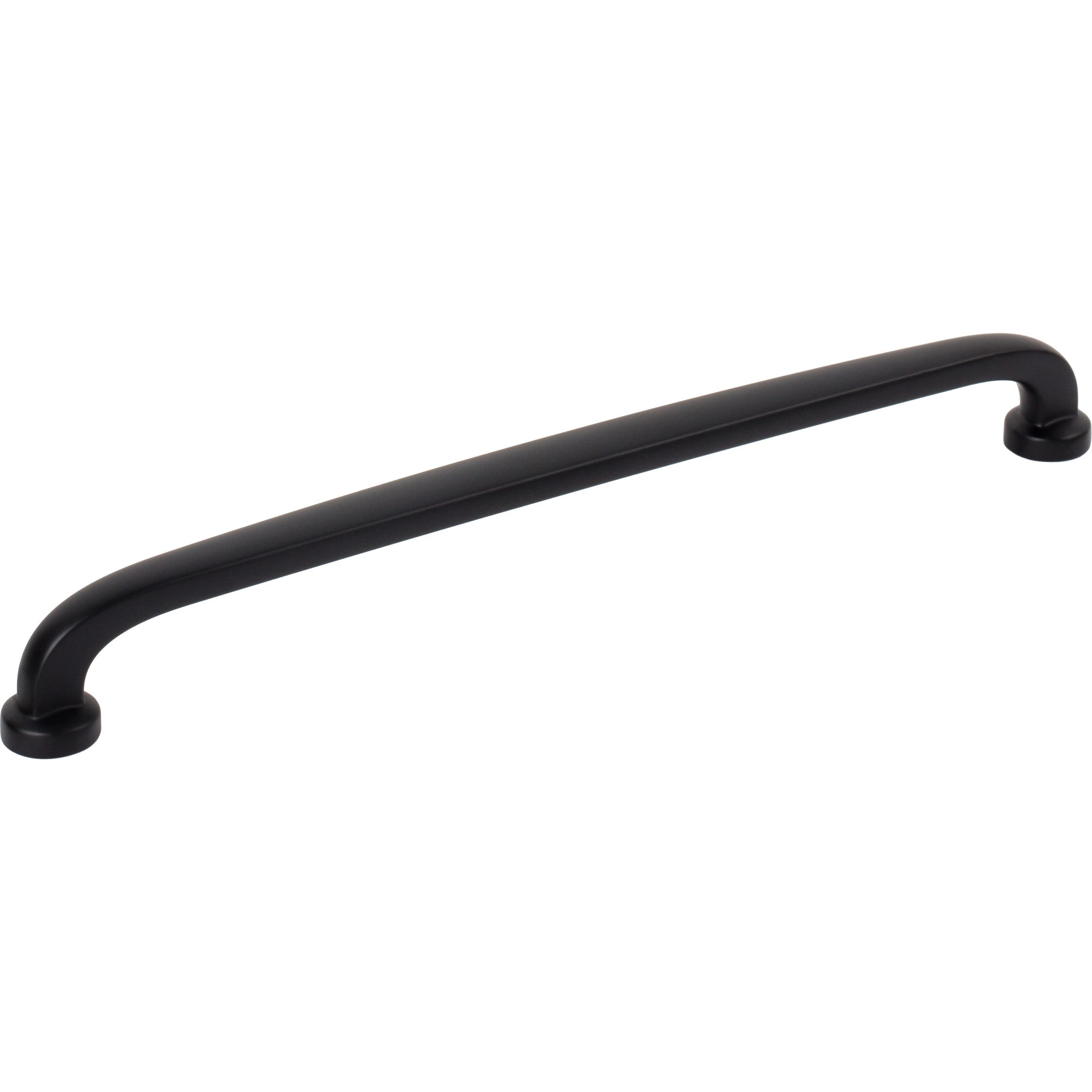 Jeffrey Alexander Weser Cabinet Pull Satin Bronze / 192 mm