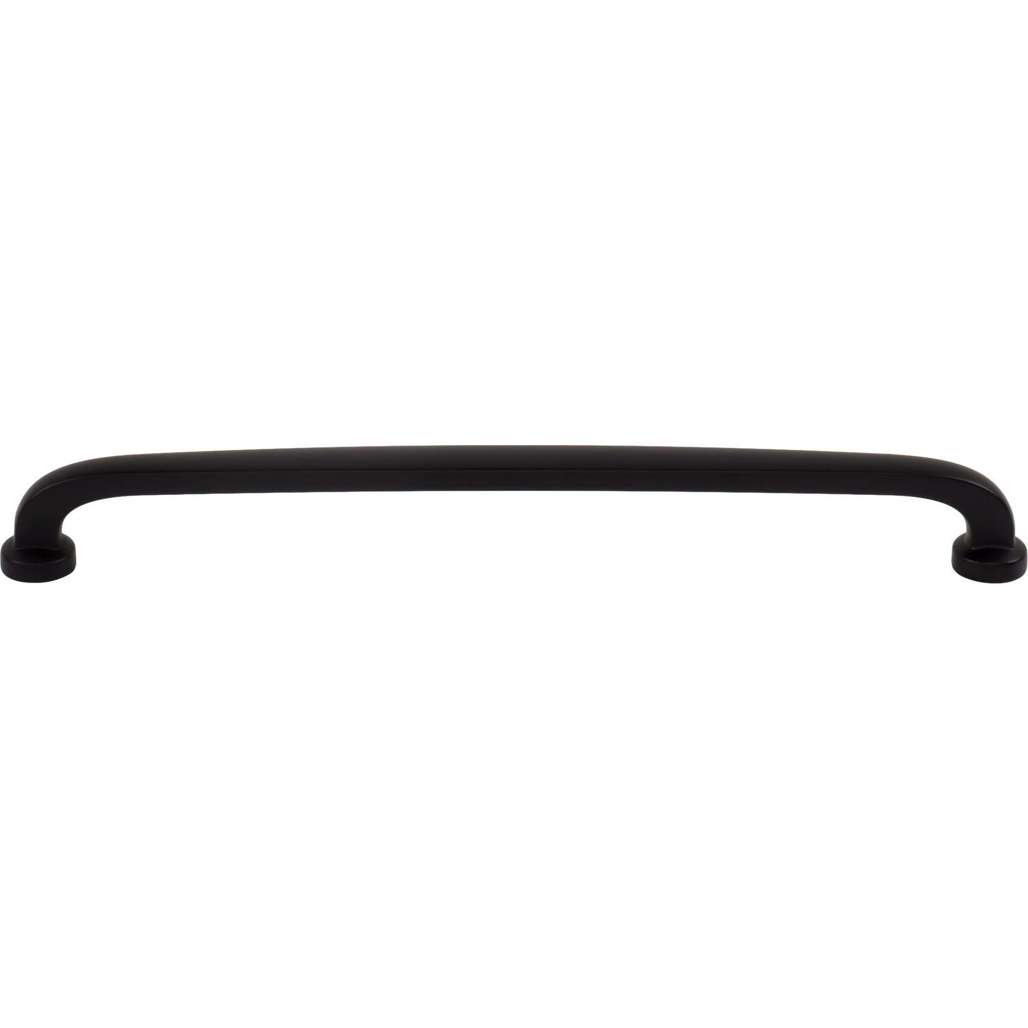 Jeffrey Alexander Weser Cabinet Pull Satin Bronze / 192 mm