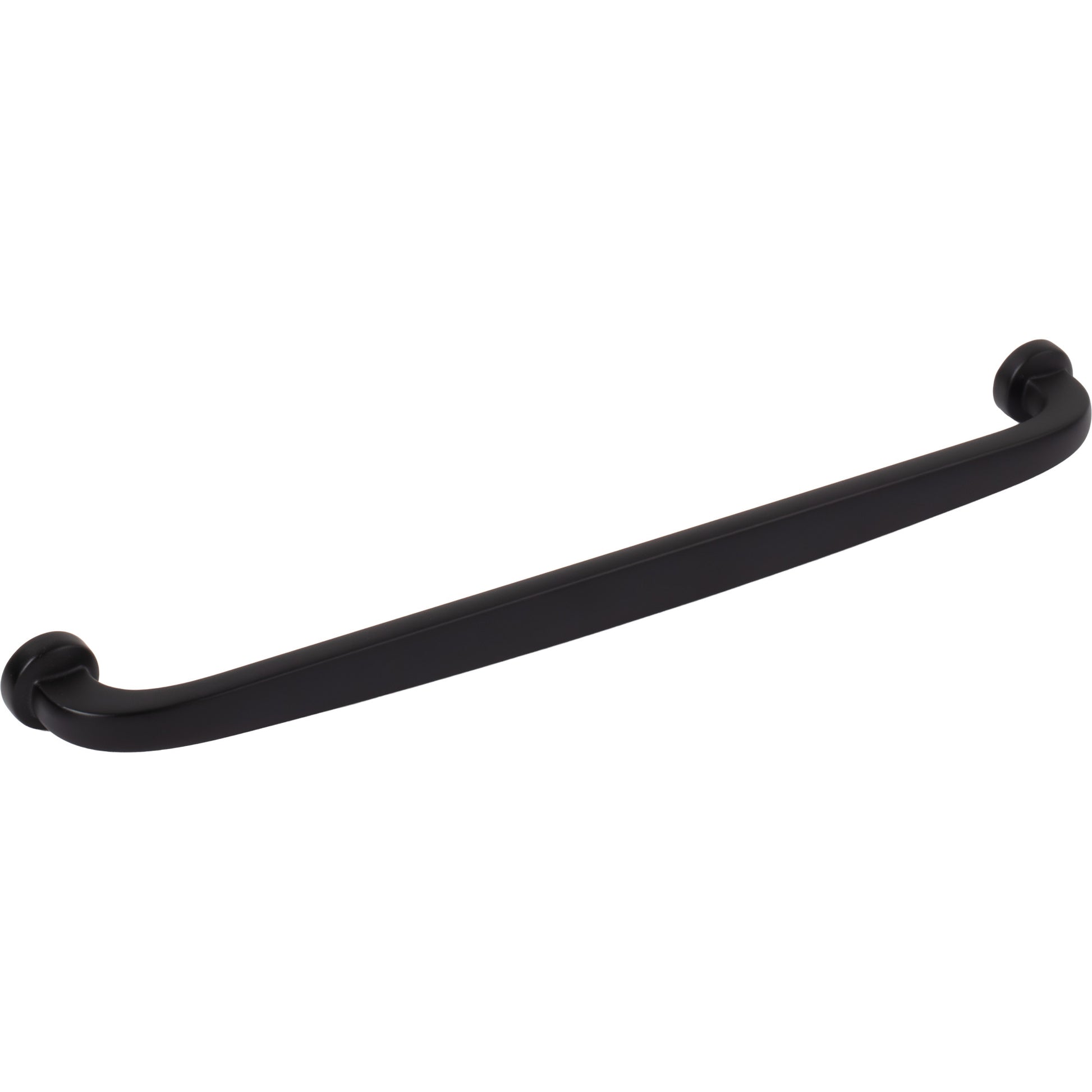 Jeffrey Alexander Weser Cabinet Pull Satin Bronze / 192 mm