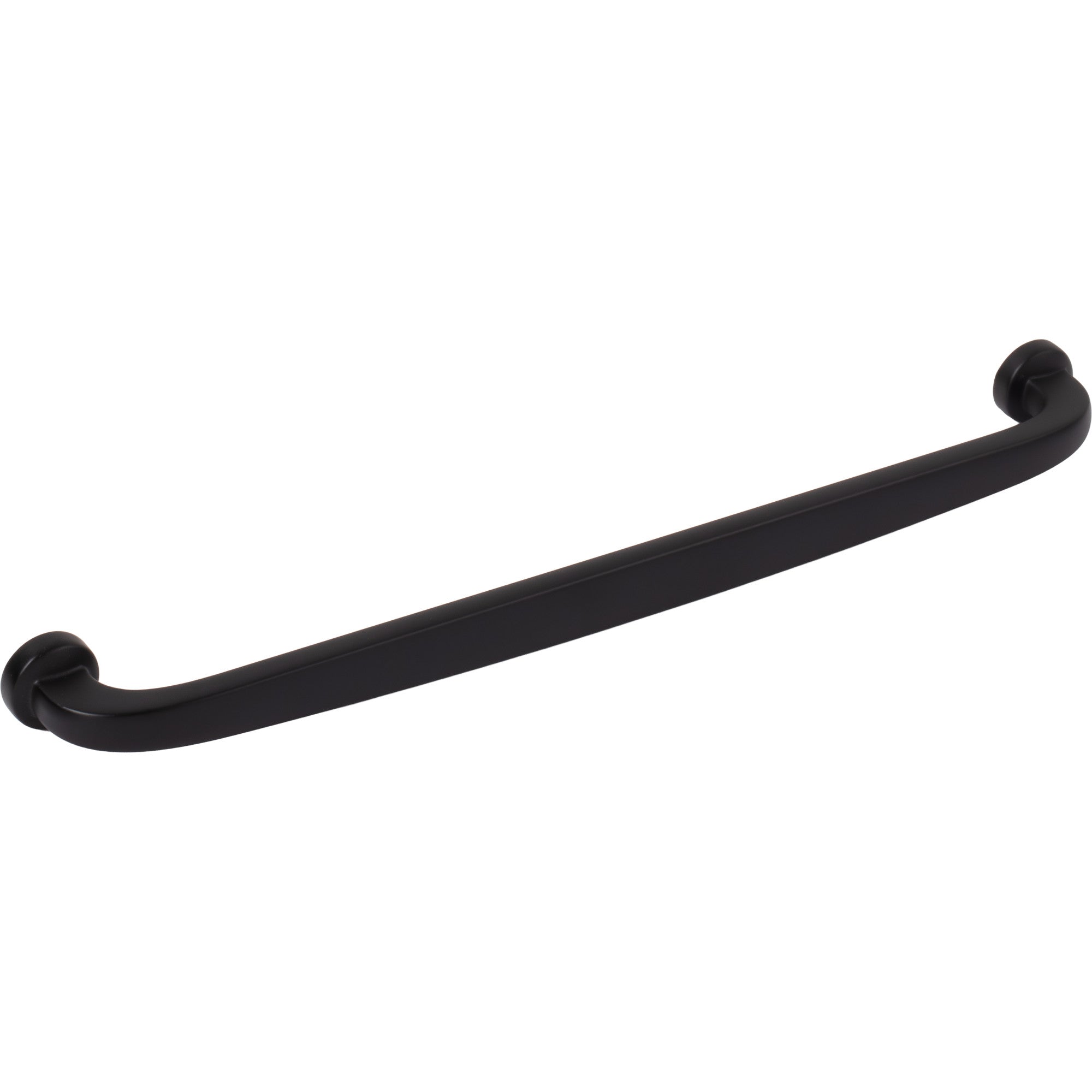 Jeffrey Alexander Weser Cabinet Pull Satin Bronze / 192 mm