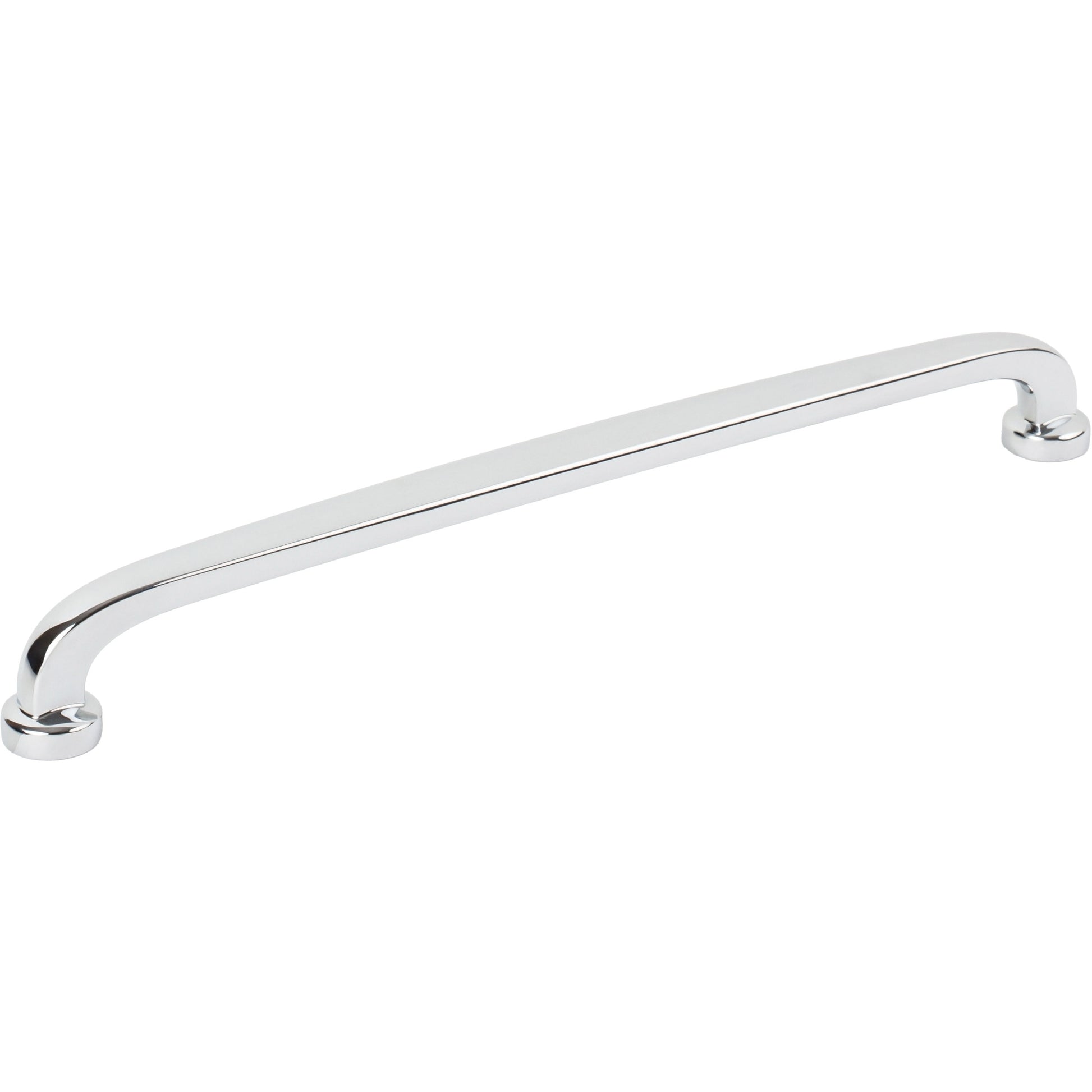 Jeffrey Alexander Weser Cabinet Pull Satin Bronze / 224 mm