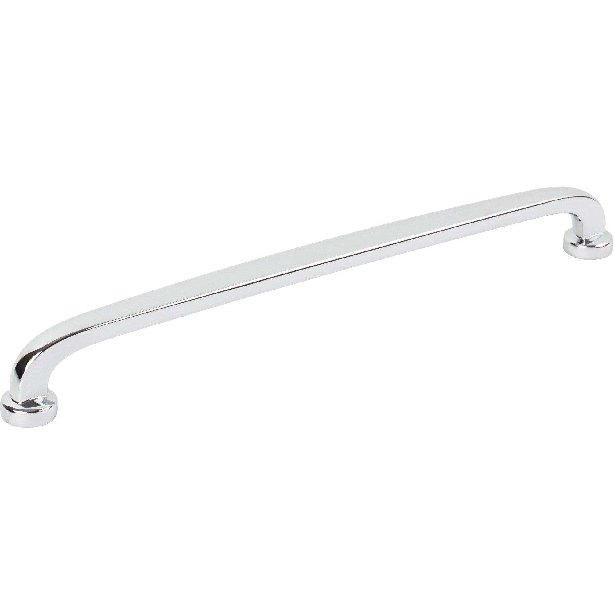Jeffrey Alexander Weser Cabinet Pull Satin Bronze / 224 mm