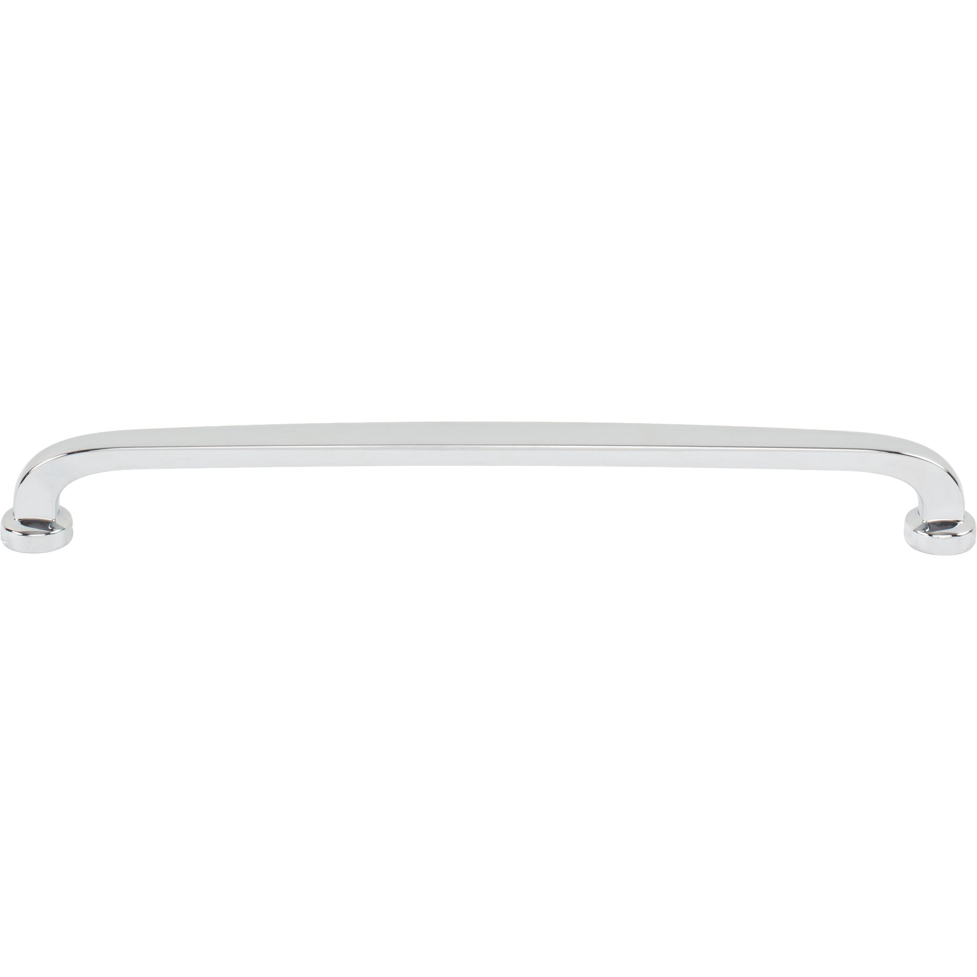 Jeffrey Alexander Weser Cabinet Pull Satin Bronze / 224 mm
