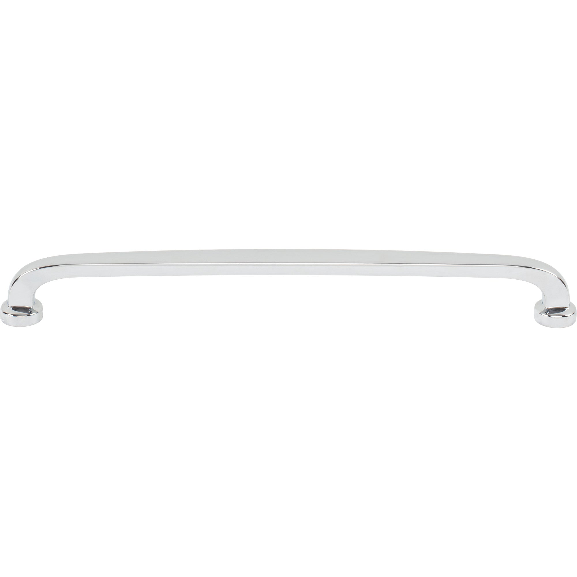 Jeffrey Alexander Weser Cabinet Pull Satin Bronze / 224 mm