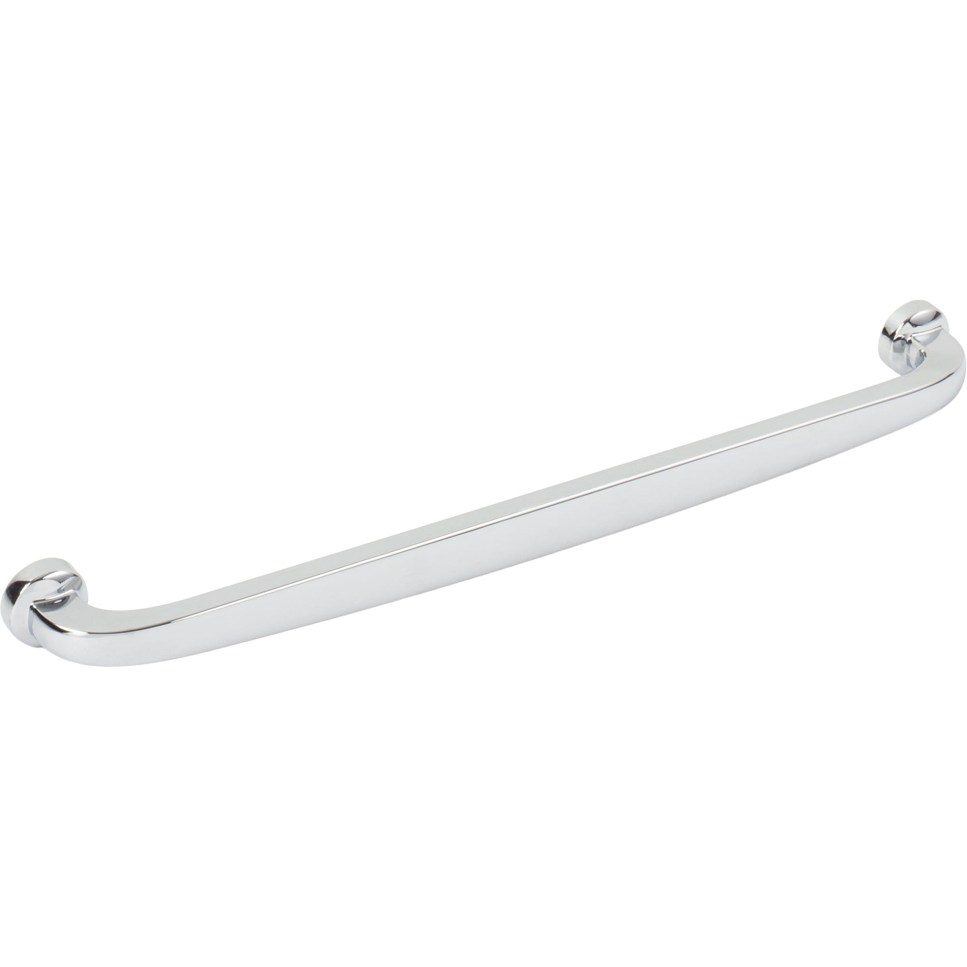 Jeffrey Alexander Weser Cabinet Pull Satin Bronze / 224 mm