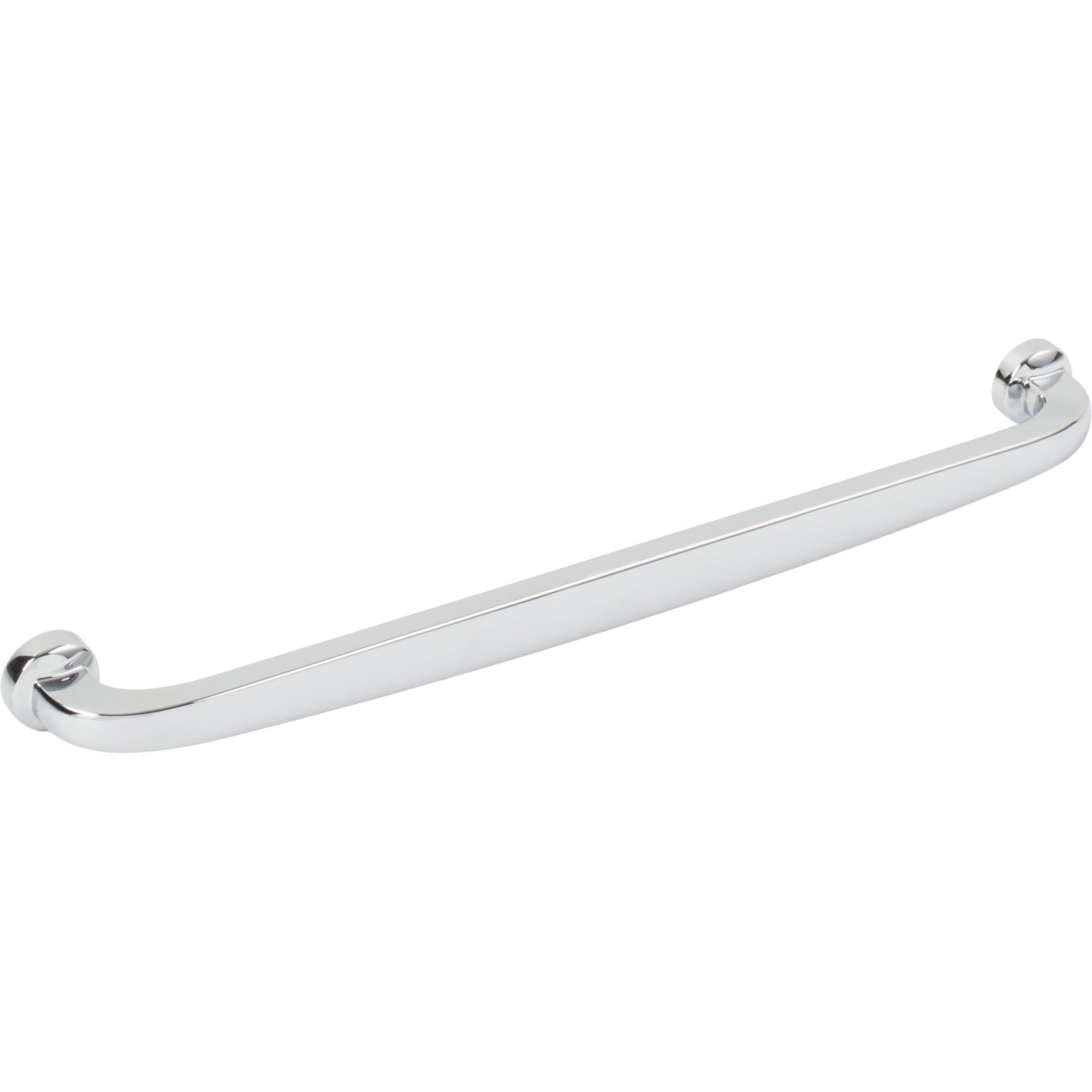 Jeffrey Alexander Weser Cabinet Pull Satin Bronze / 224 mm