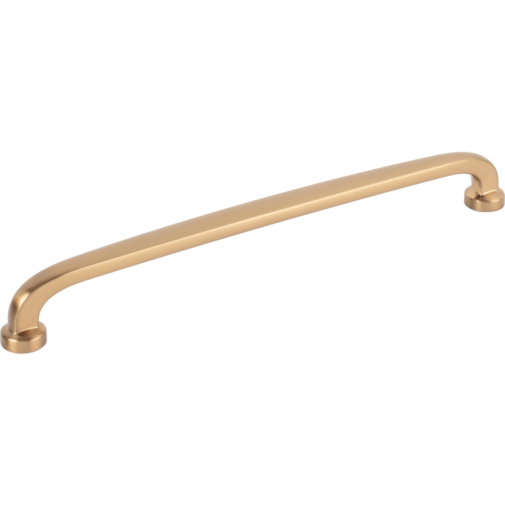Jeffrey Alexander Weser Cabinet Pull Satin Bronze / 305 mm