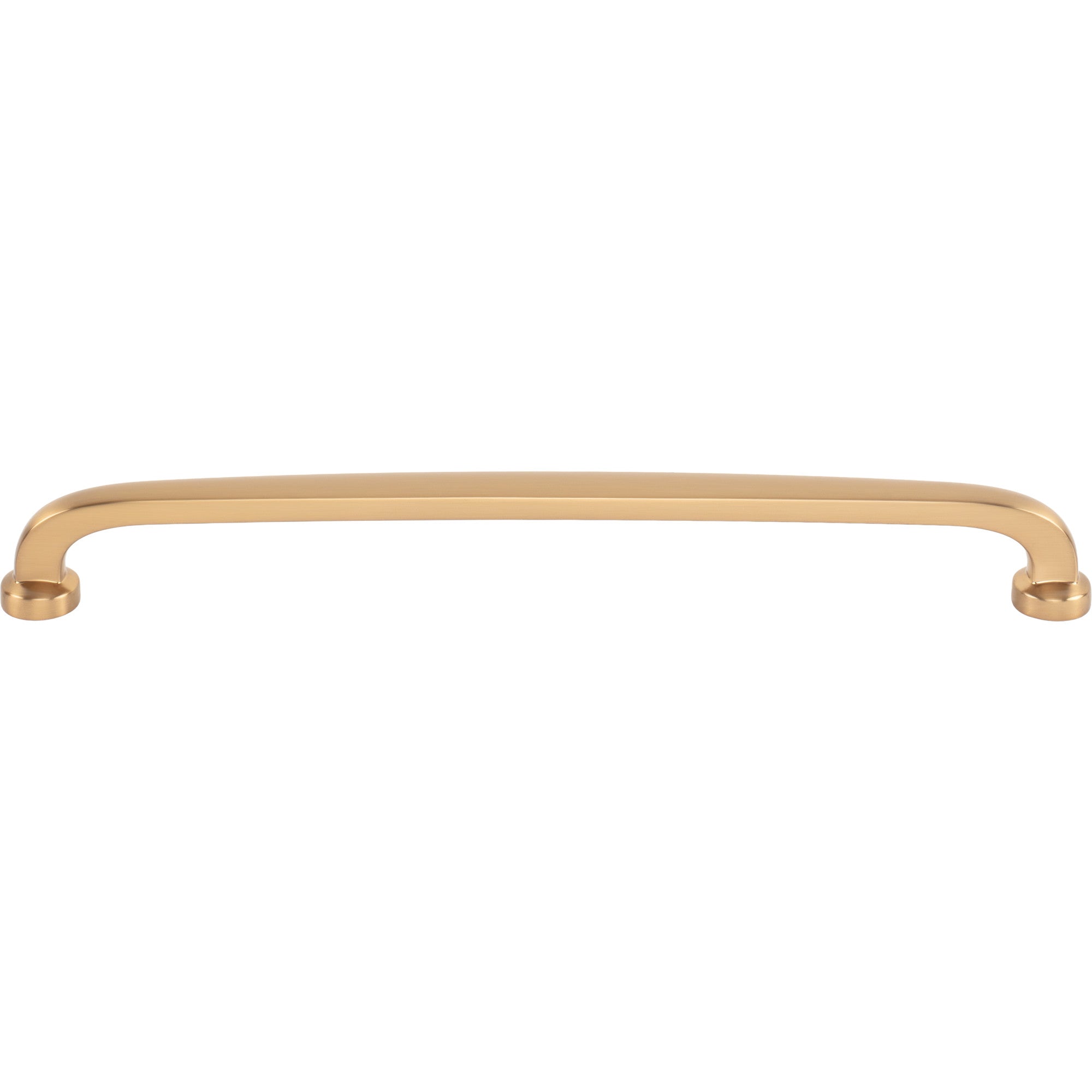 Jeffrey Alexander Weser Cabinet Pull Satin Bronze / 305 mm