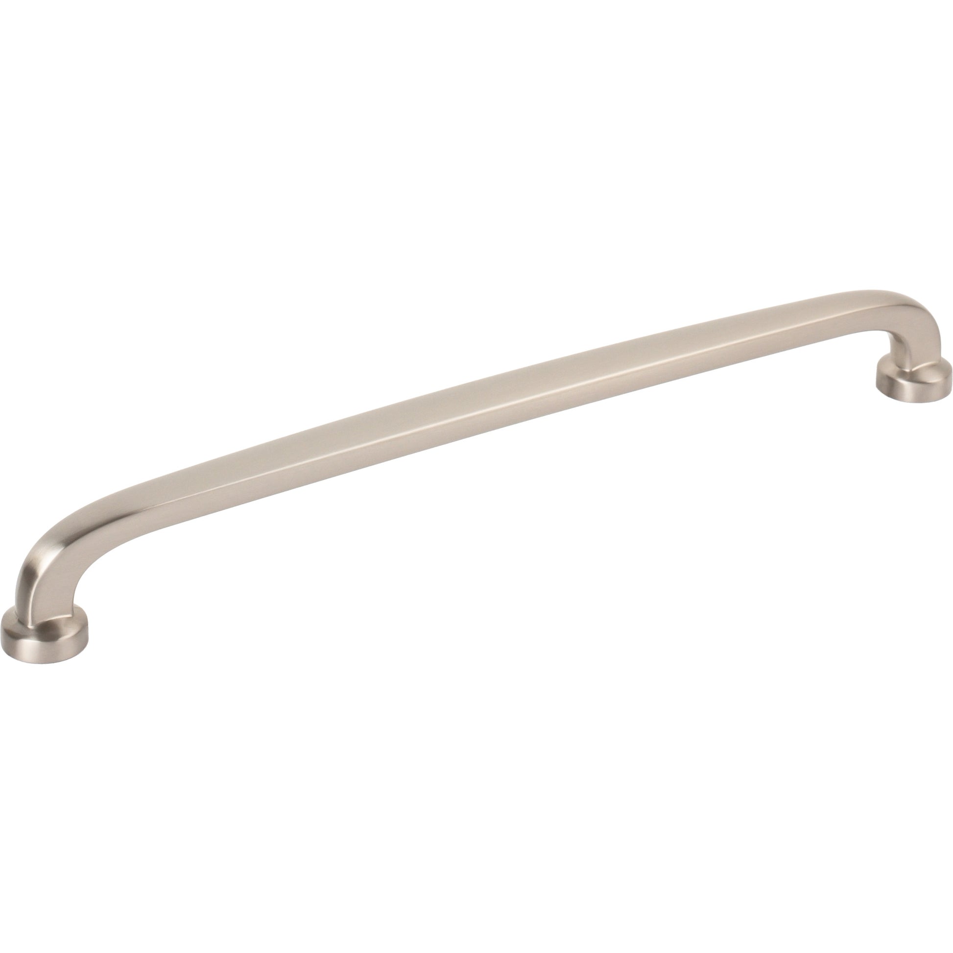 Jeffrey Alexander Weser Cabinet Pull Satin Bronze / 96 mm