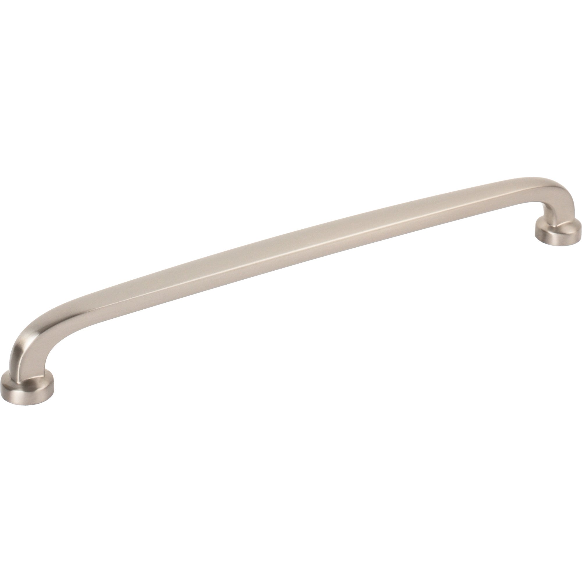 Jeffrey Alexander Weser Cabinet Pull Satin Bronze / 96 mm