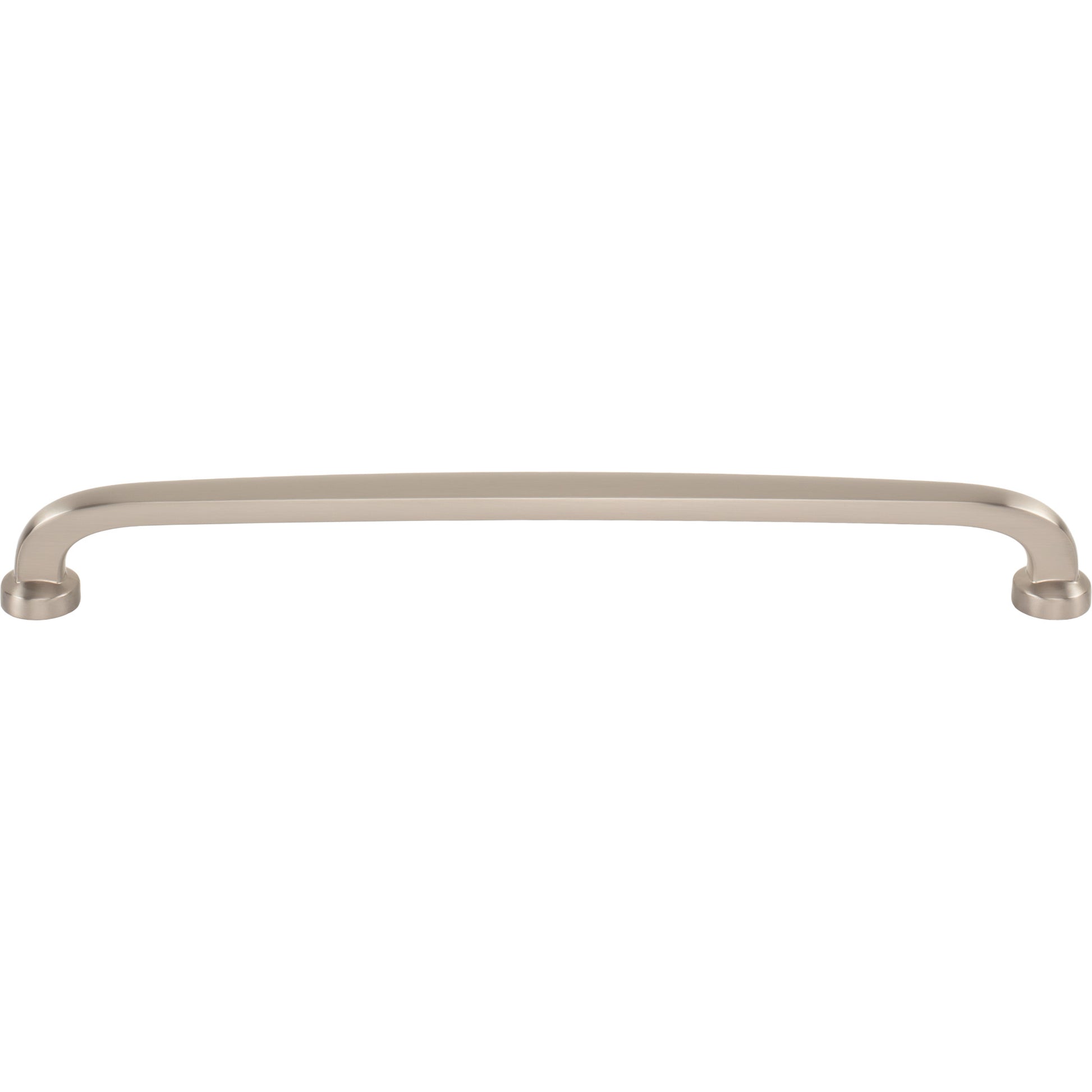 Jeffrey Alexander Weser Cabinet Pull Satin Bronze / 96 mm