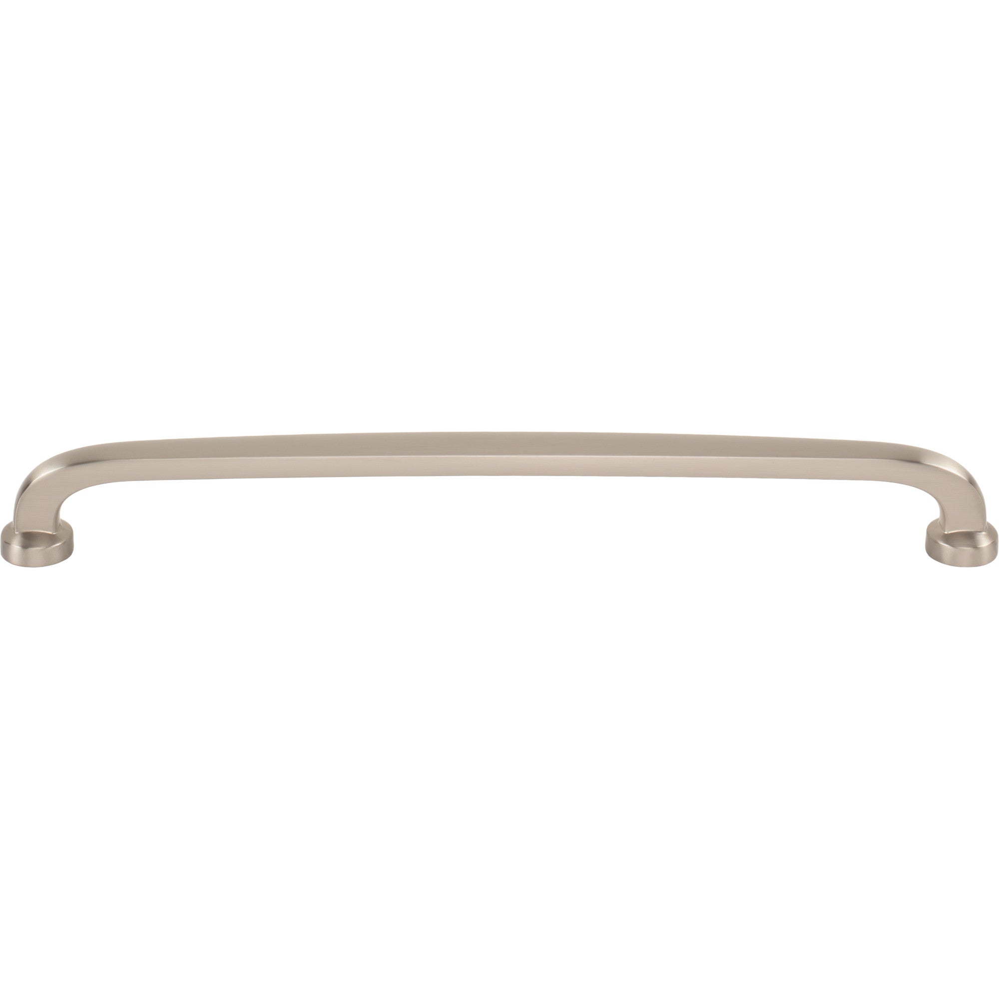 Jeffrey Alexander Weser Cabinet Pull Satin Bronze / 96 mm