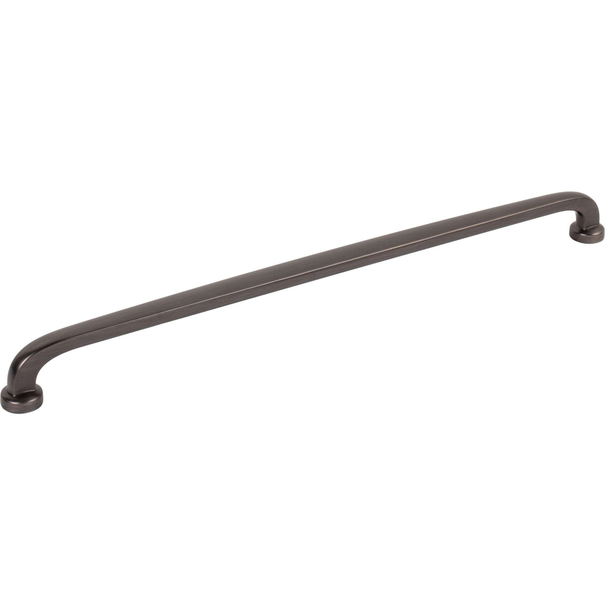 Jeffrey Alexander Weser Cabinet Pull Satin Nickel / 128 mm
