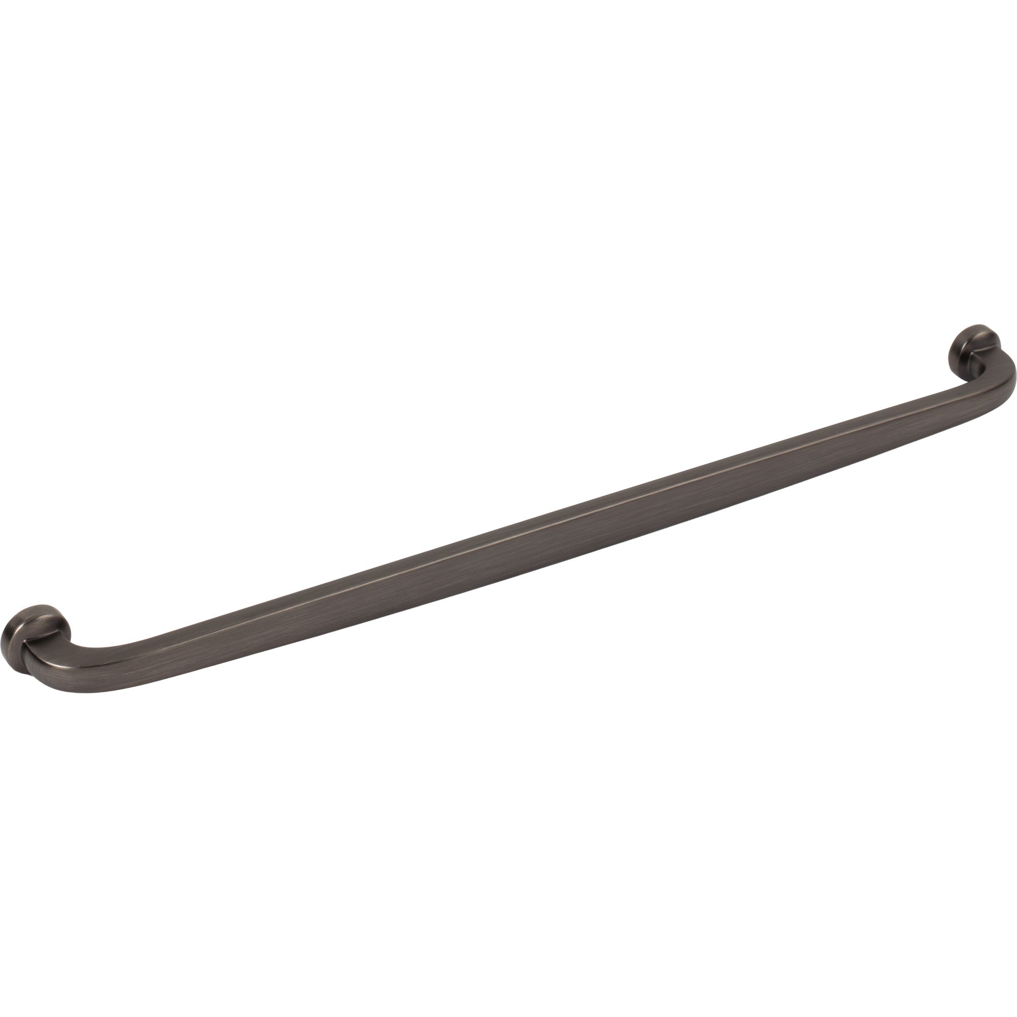 Jeffrey Alexander Weser Cabinet Pull Satin Nickel / 128 mm