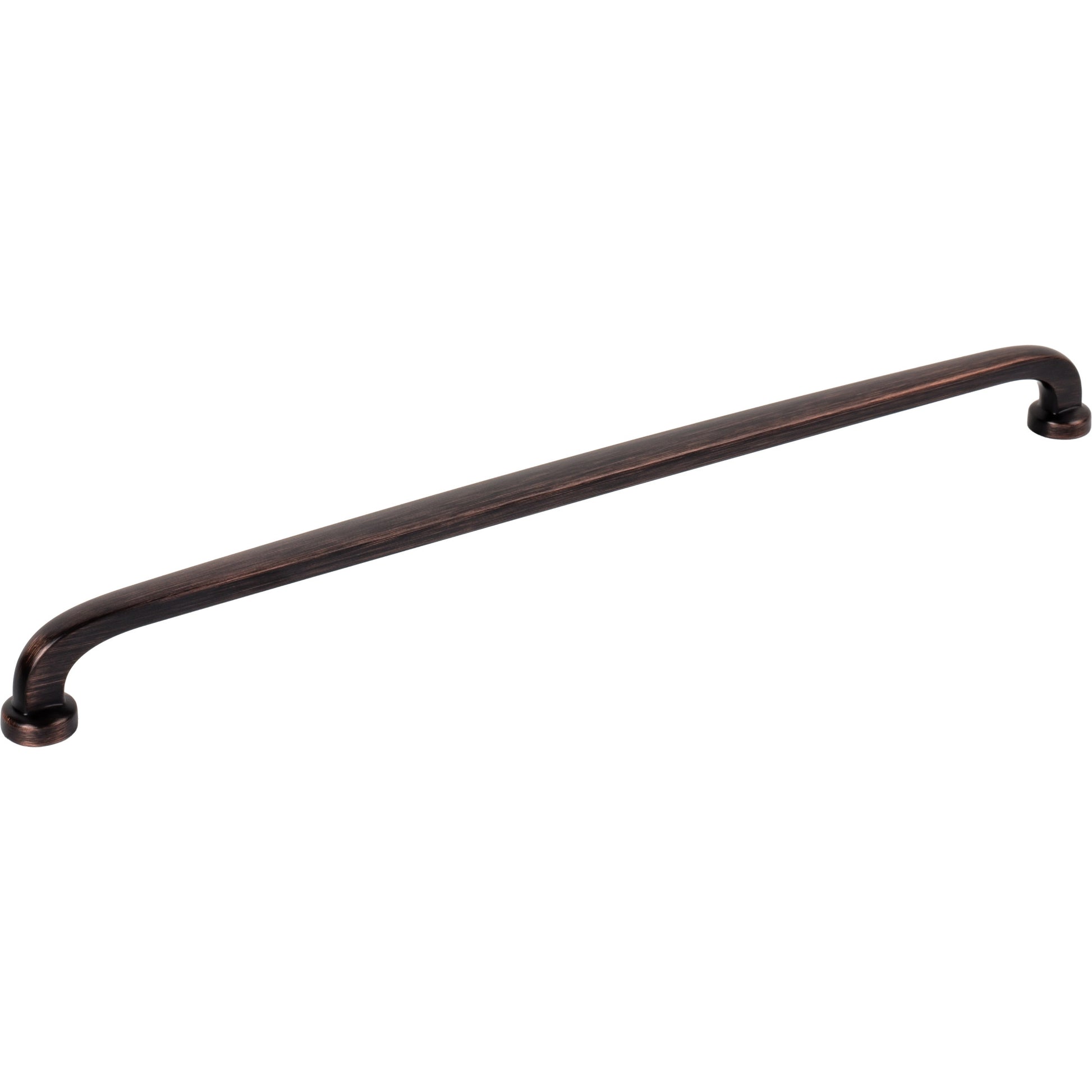 Jeffrey Alexander Weser Cabinet Pull Satin Nickel / 160 mm