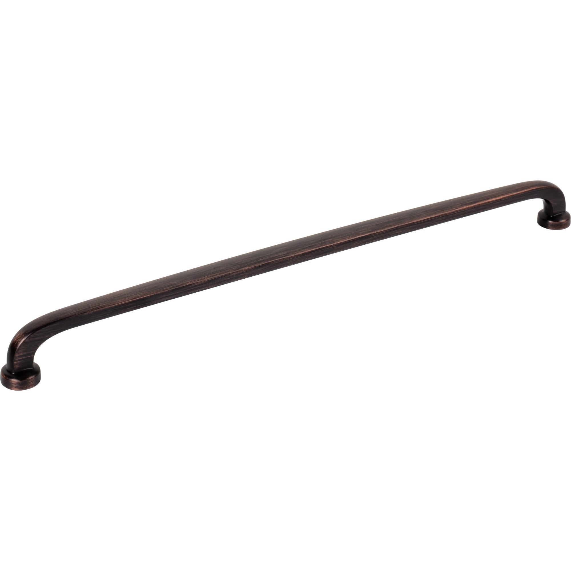 Jeffrey Alexander Weser Cabinet Pull Satin Nickel / 160 mm