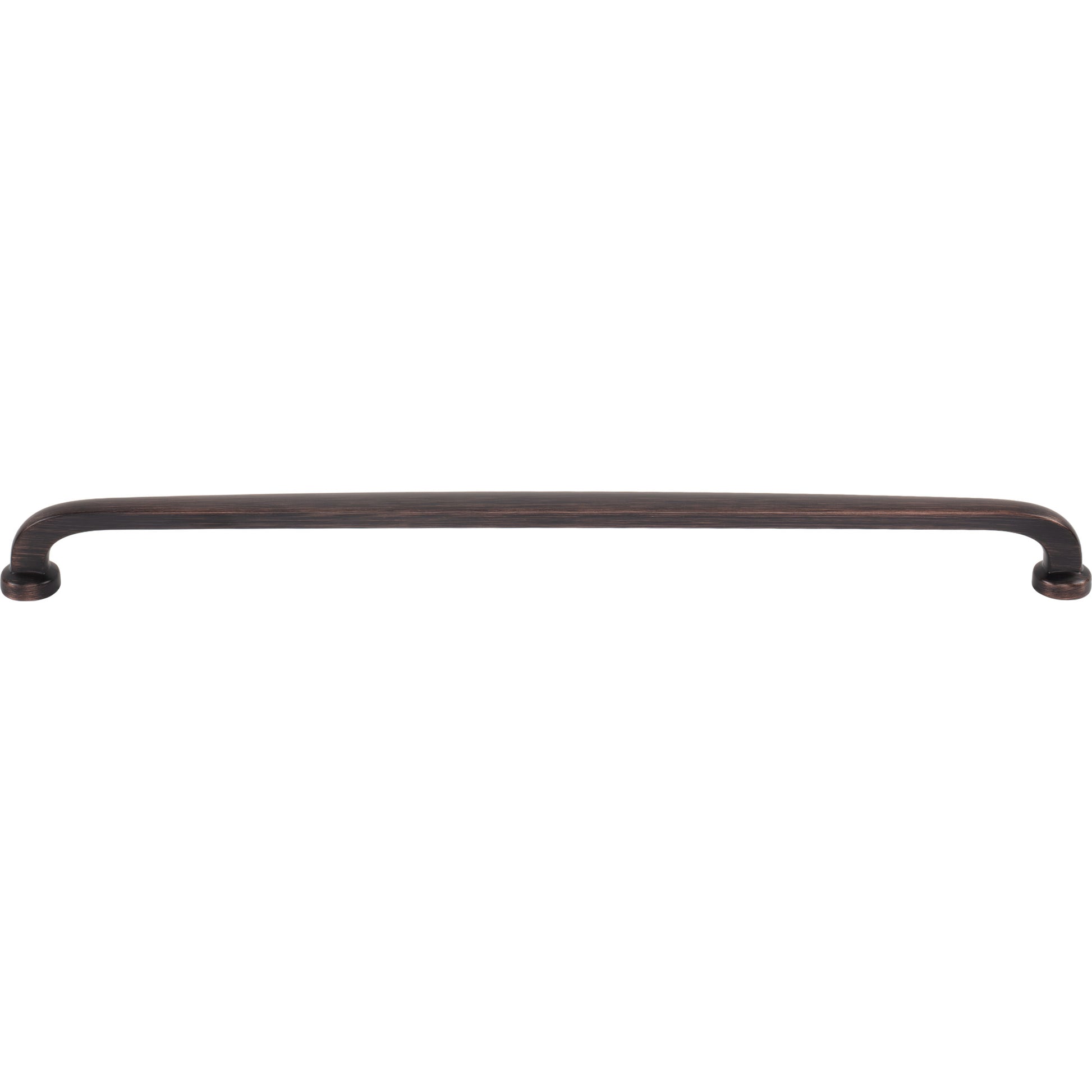 Jeffrey Alexander Weser Cabinet Pull Satin Nickel / 160 mm