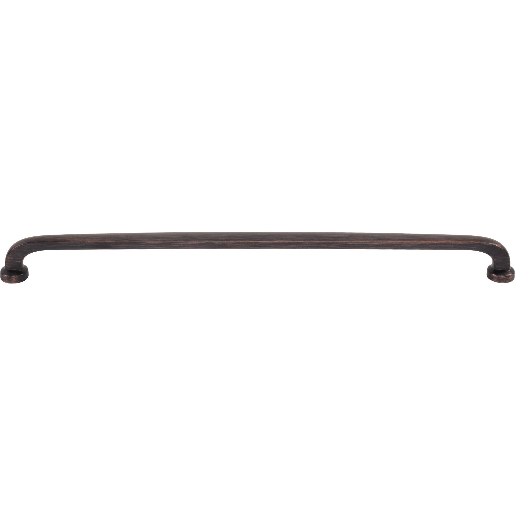Jeffrey Alexander Weser Cabinet Pull Satin Nickel / 160 mm