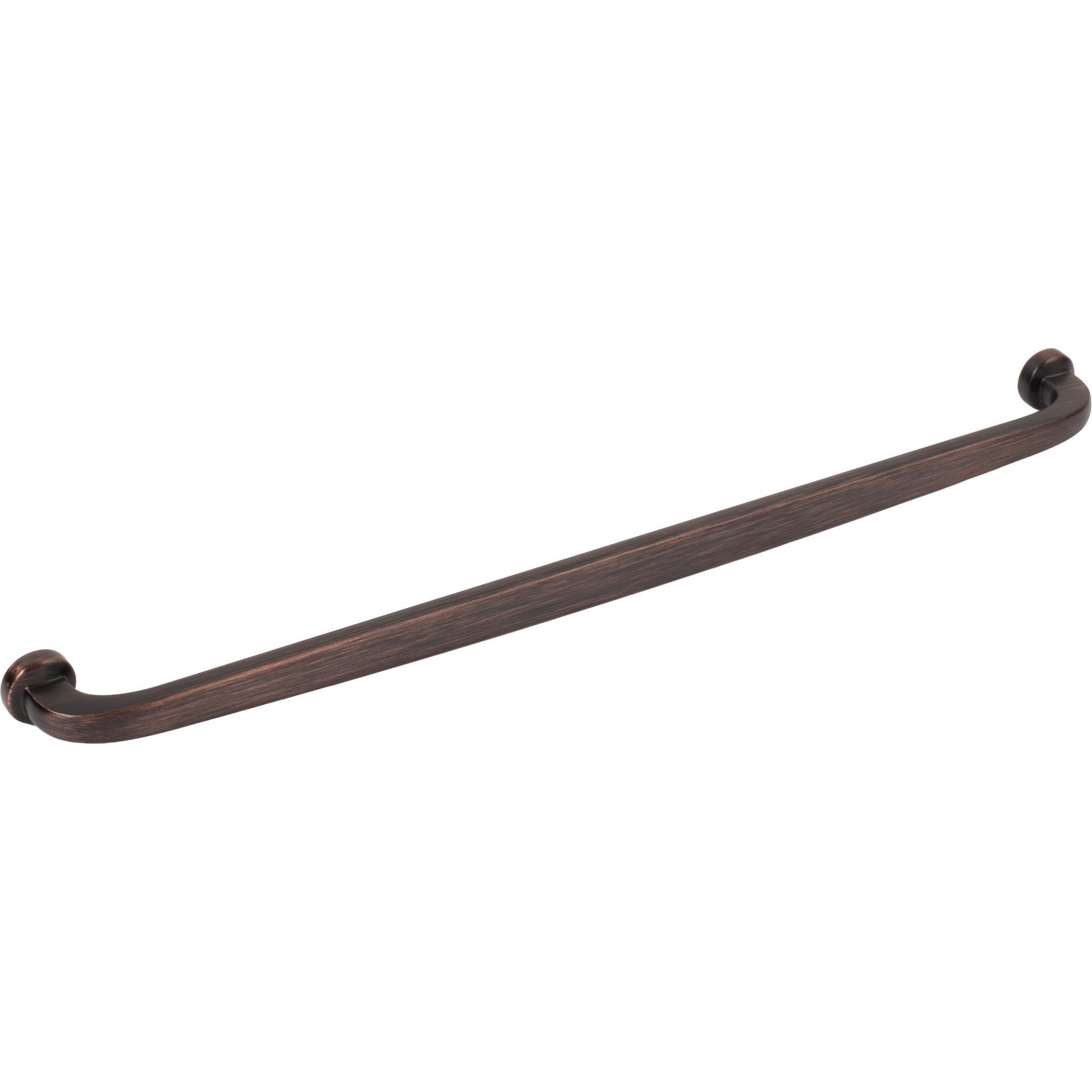 Jeffrey Alexander Weser Cabinet Pull Satin Nickel / 160 mm