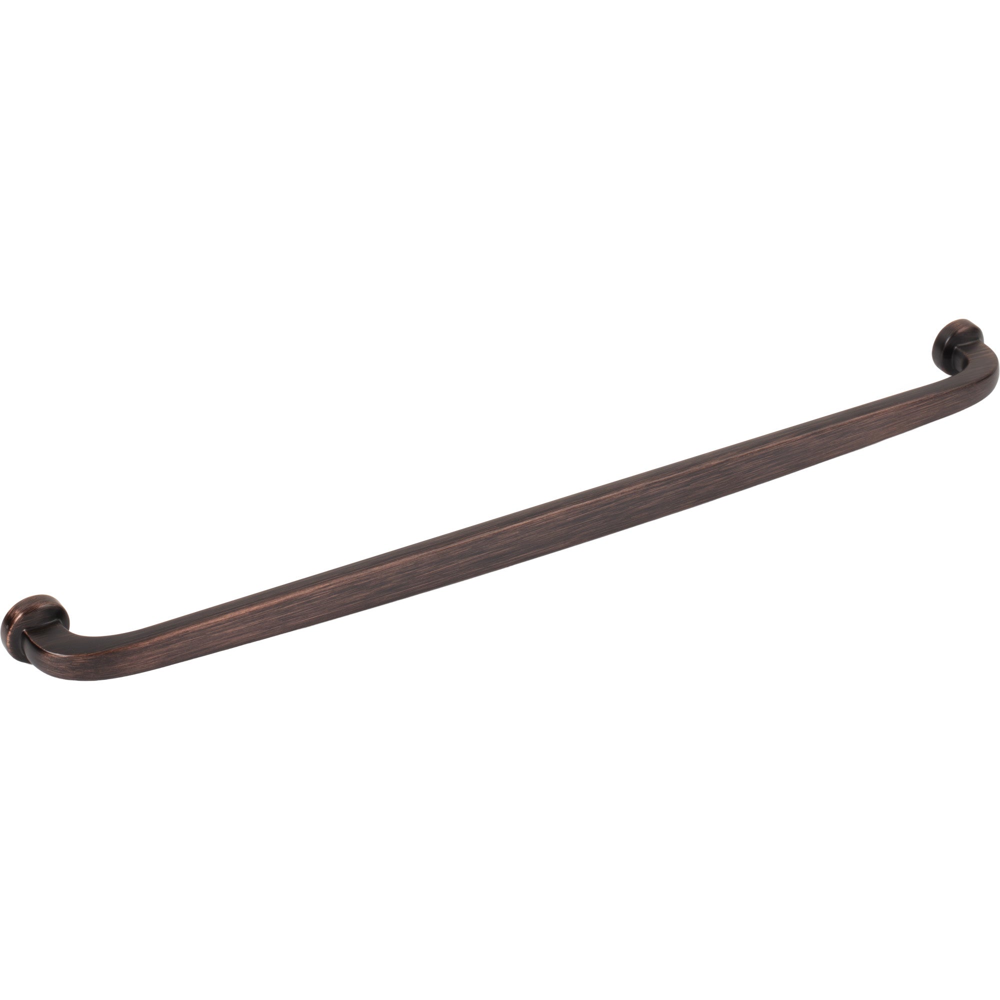Jeffrey Alexander Weser Cabinet Pull Satin Nickel / 160 mm