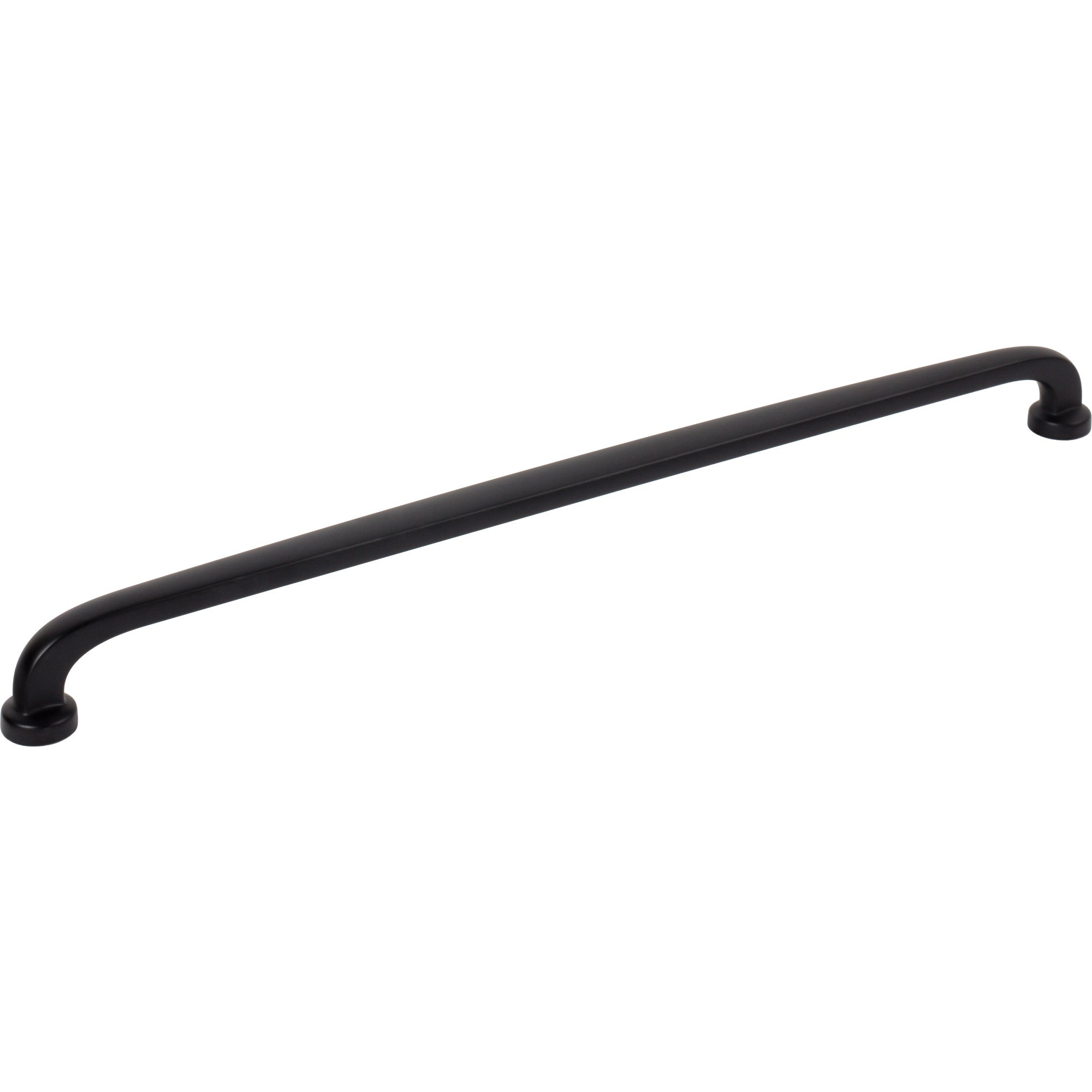 Jeffrey Alexander Weser Cabinet Pull Satin Nickel / 192 mm