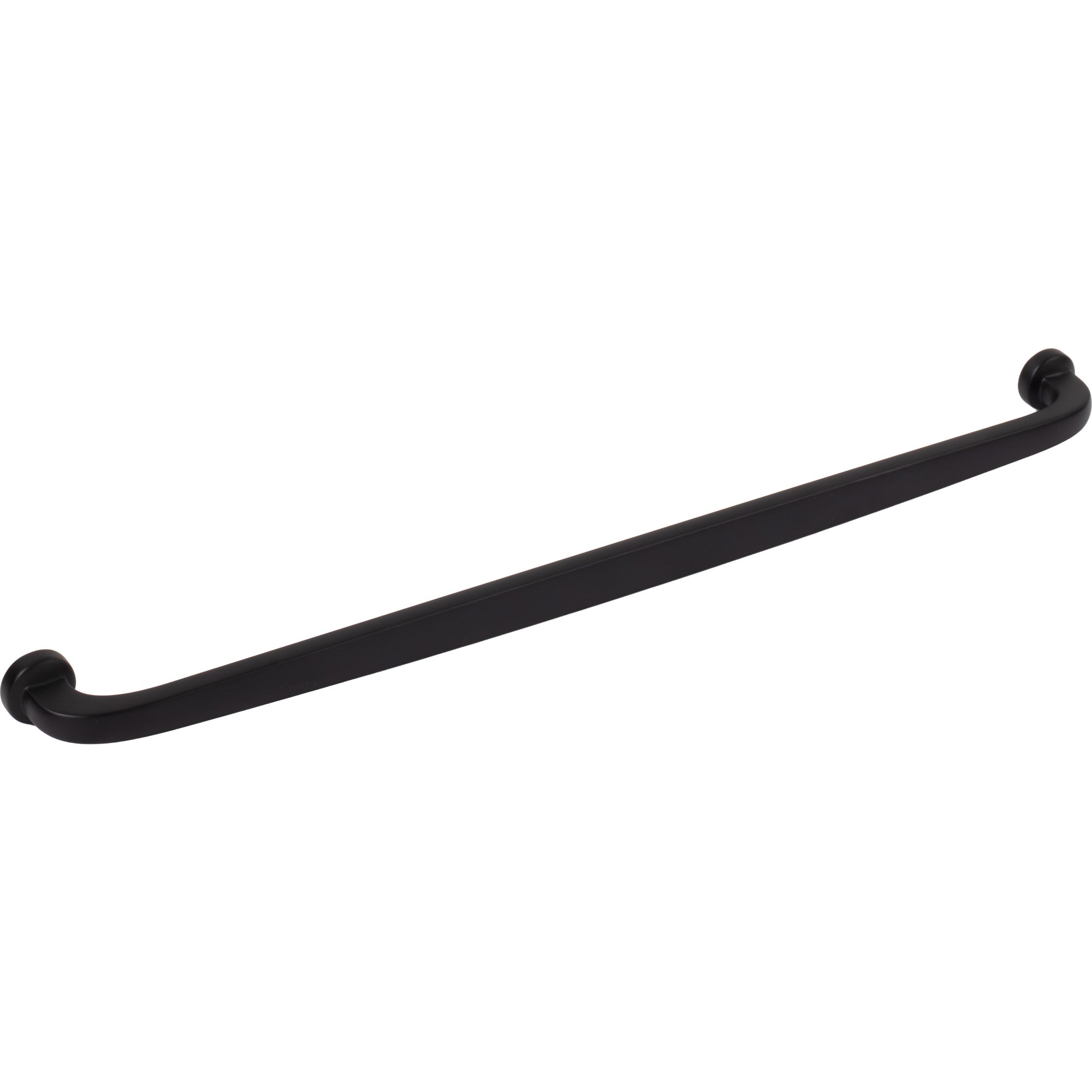 Jeffrey Alexander Weser Cabinet Pull Satin Nickel / 192 mm