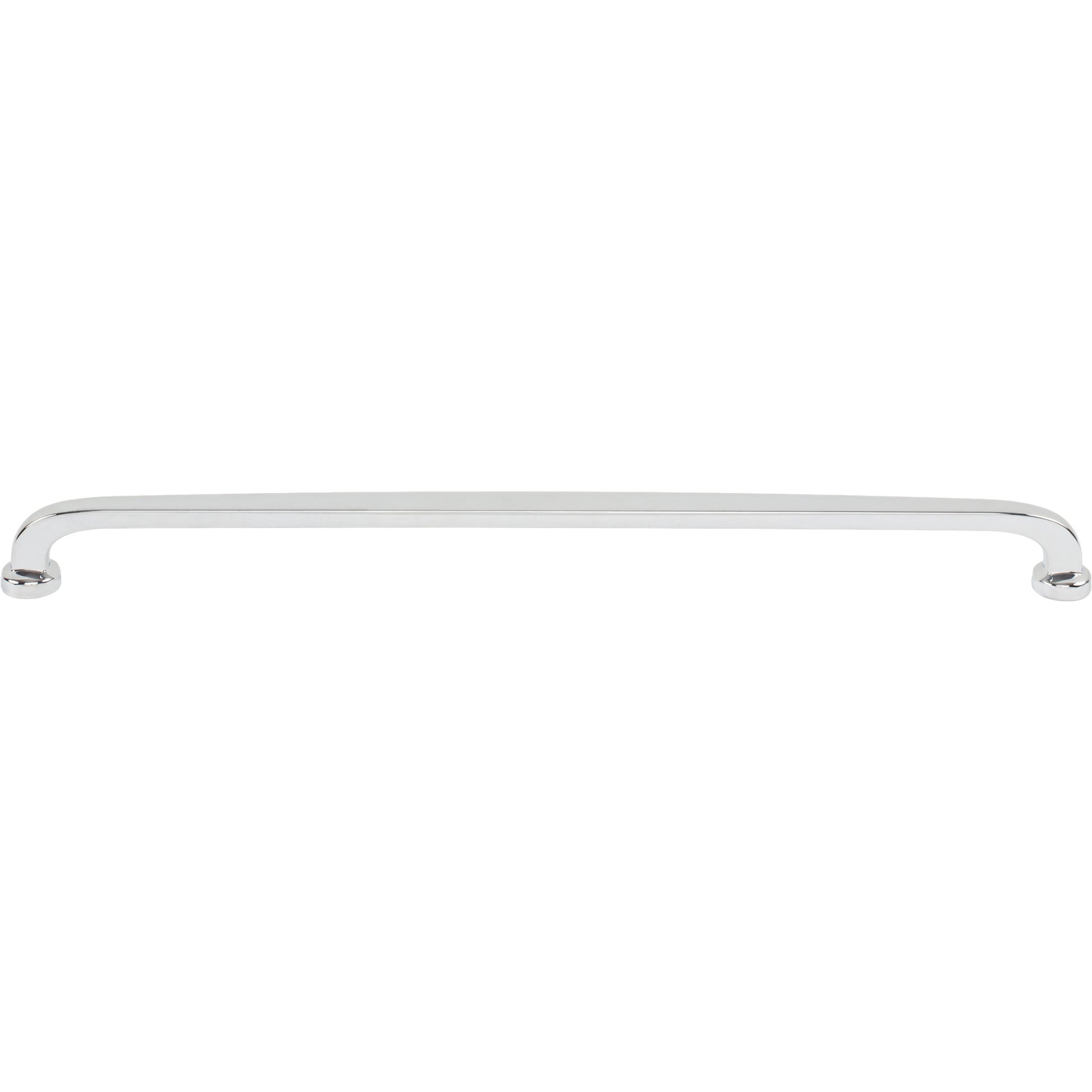 Jeffrey Alexander Weser Cabinet Pull Satin Nickel / 224 mm