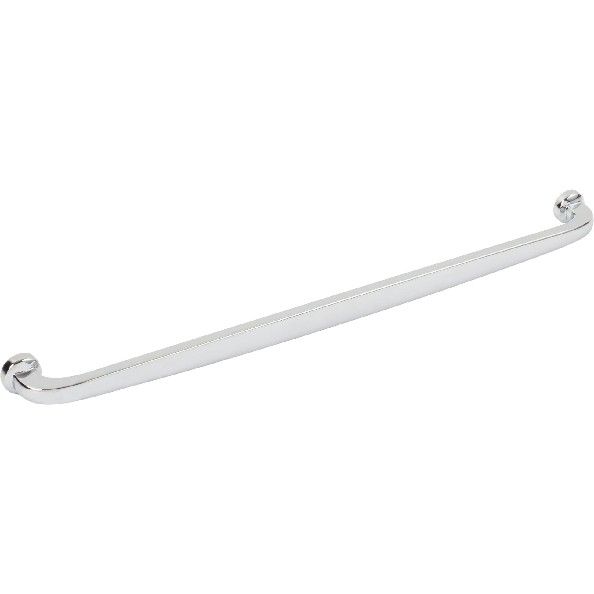Jeffrey Alexander Weser Cabinet Pull Satin Nickel / 224 mm