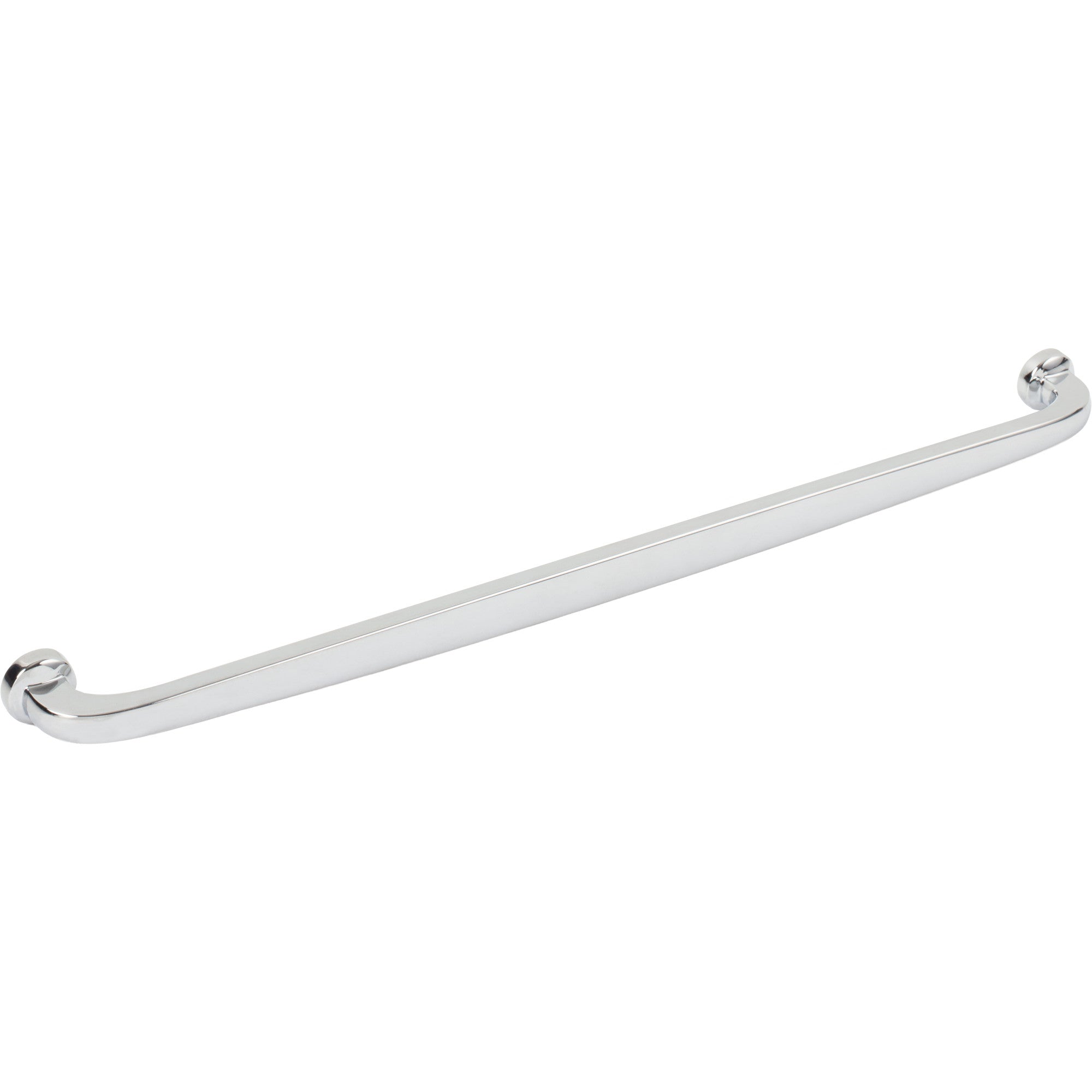Jeffrey Alexander Weser Cabinet Pull Satin Nickel / 224 mm