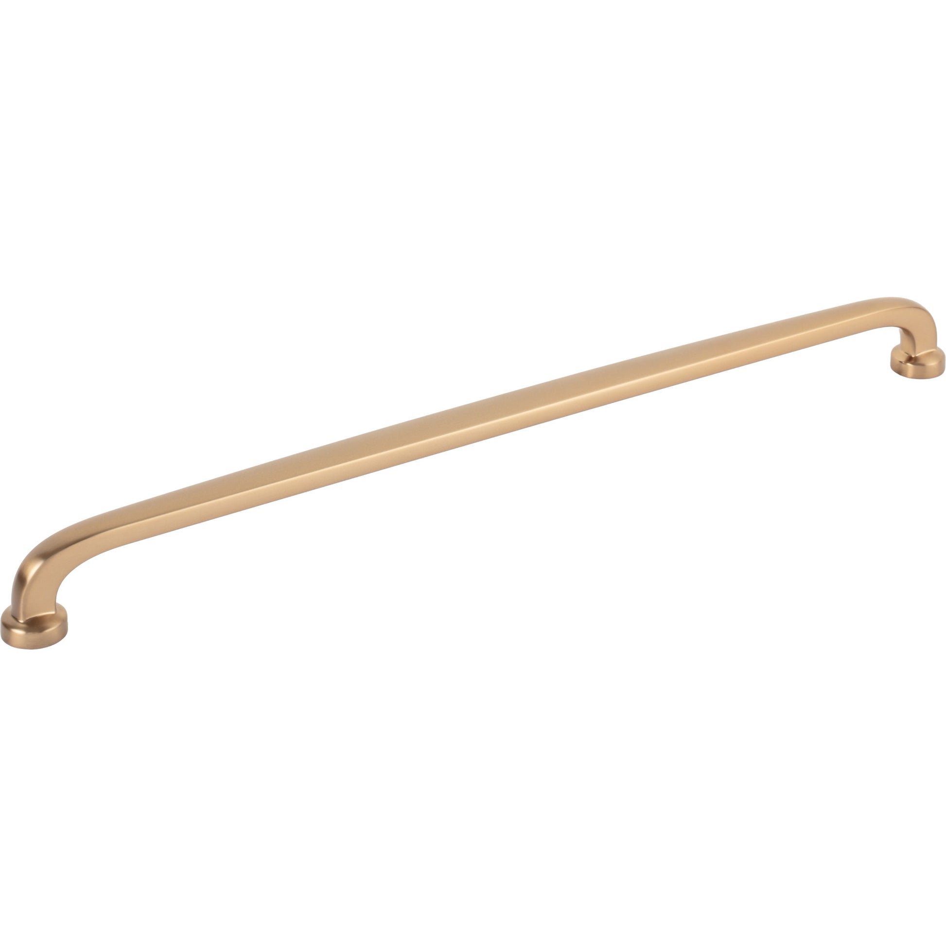 Jeffrey Alexander Weser Cabinet Pull Satin Nickel / 305 mm