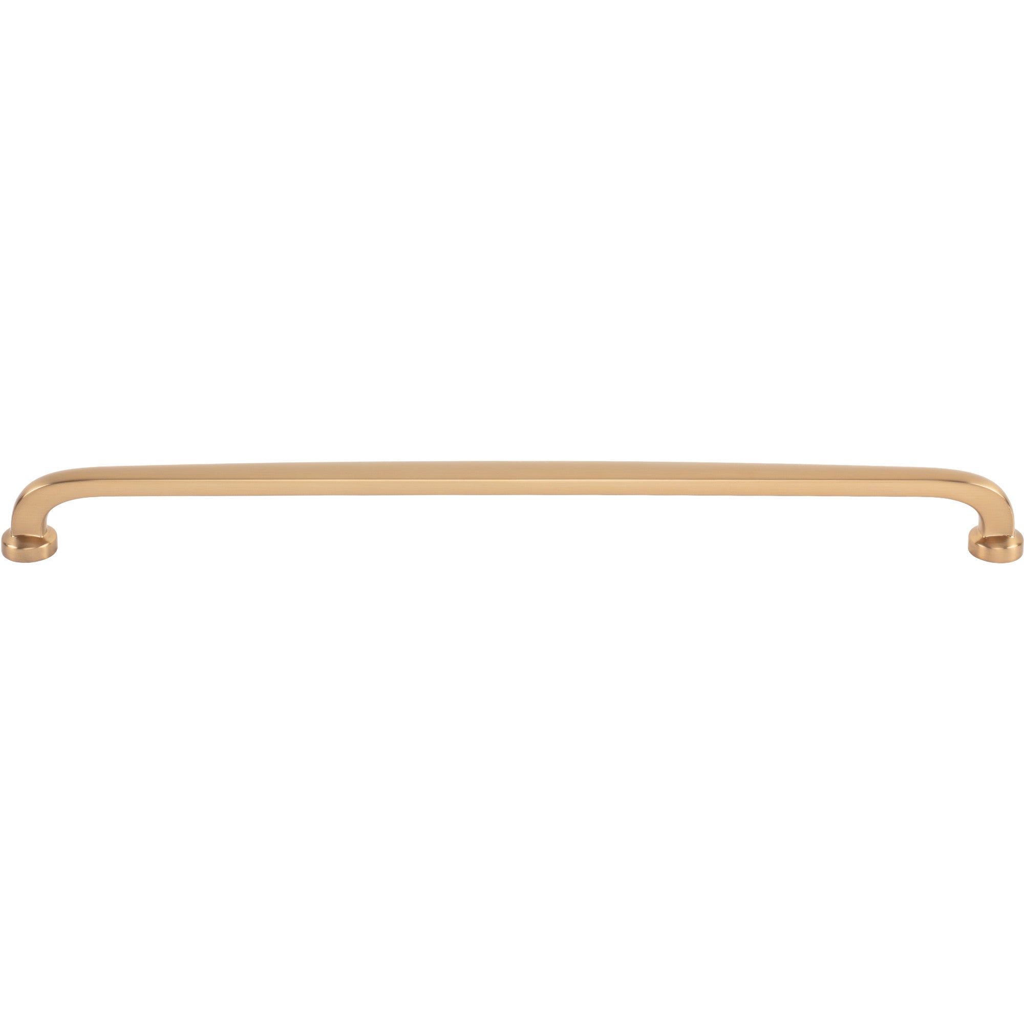 Jeffrey Alexander Weser Cabinet Pull Satin Nickel / 305 mm
