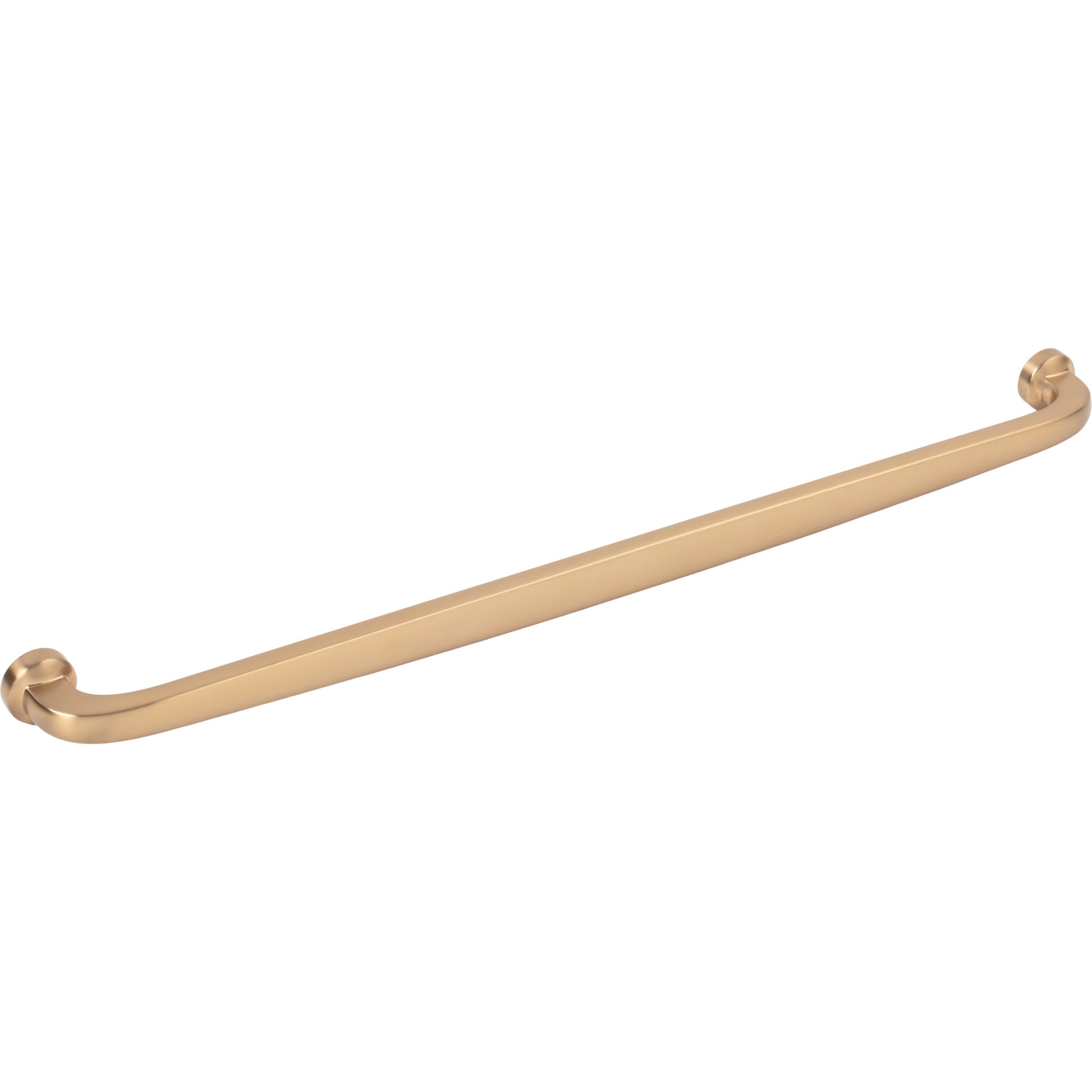 Jeffrey Alexander Weser Cabinet Pull Satin Nickel / 305 mm