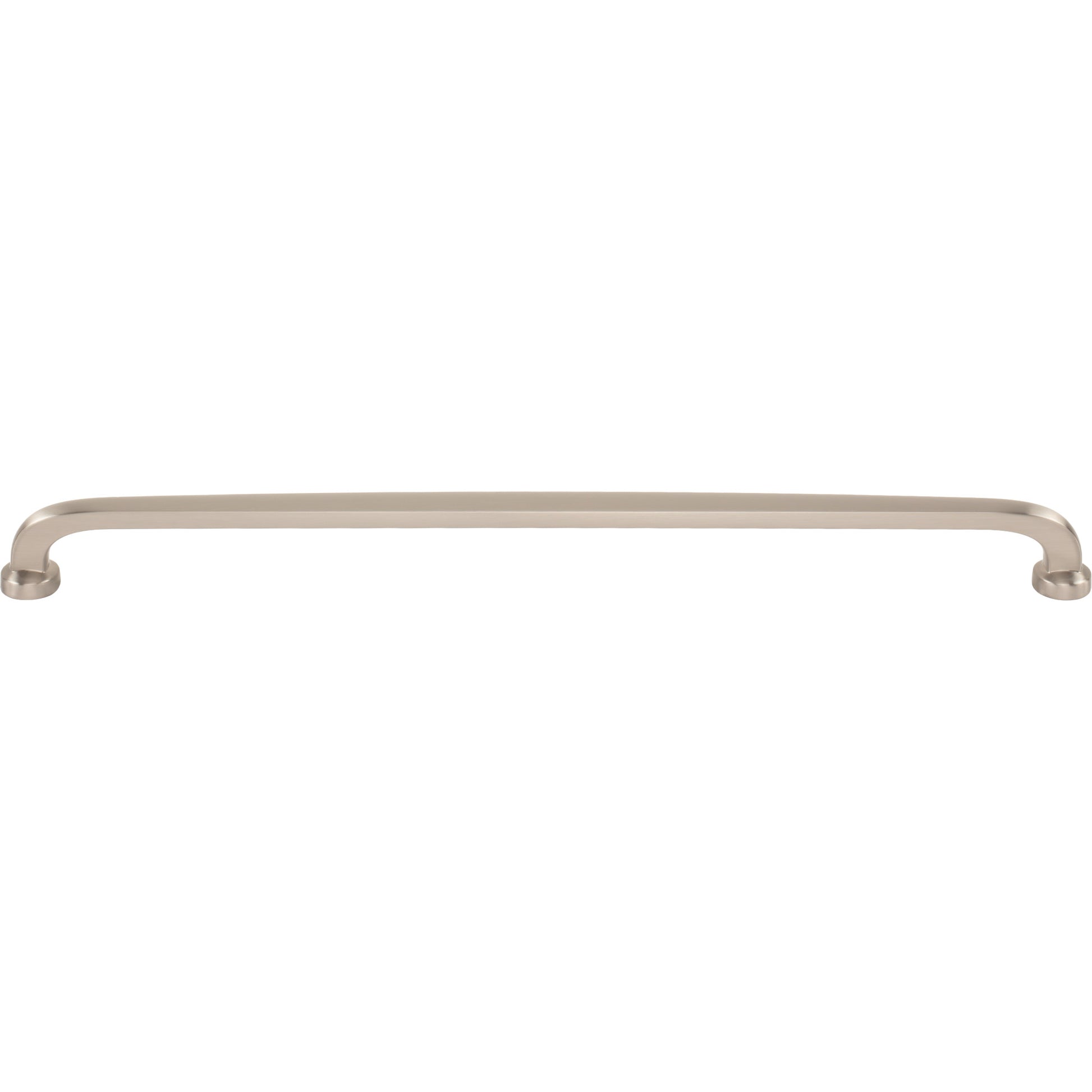 Jeffrey Alexander Weser Cabinet Pull Satin Nickel / 96 mm