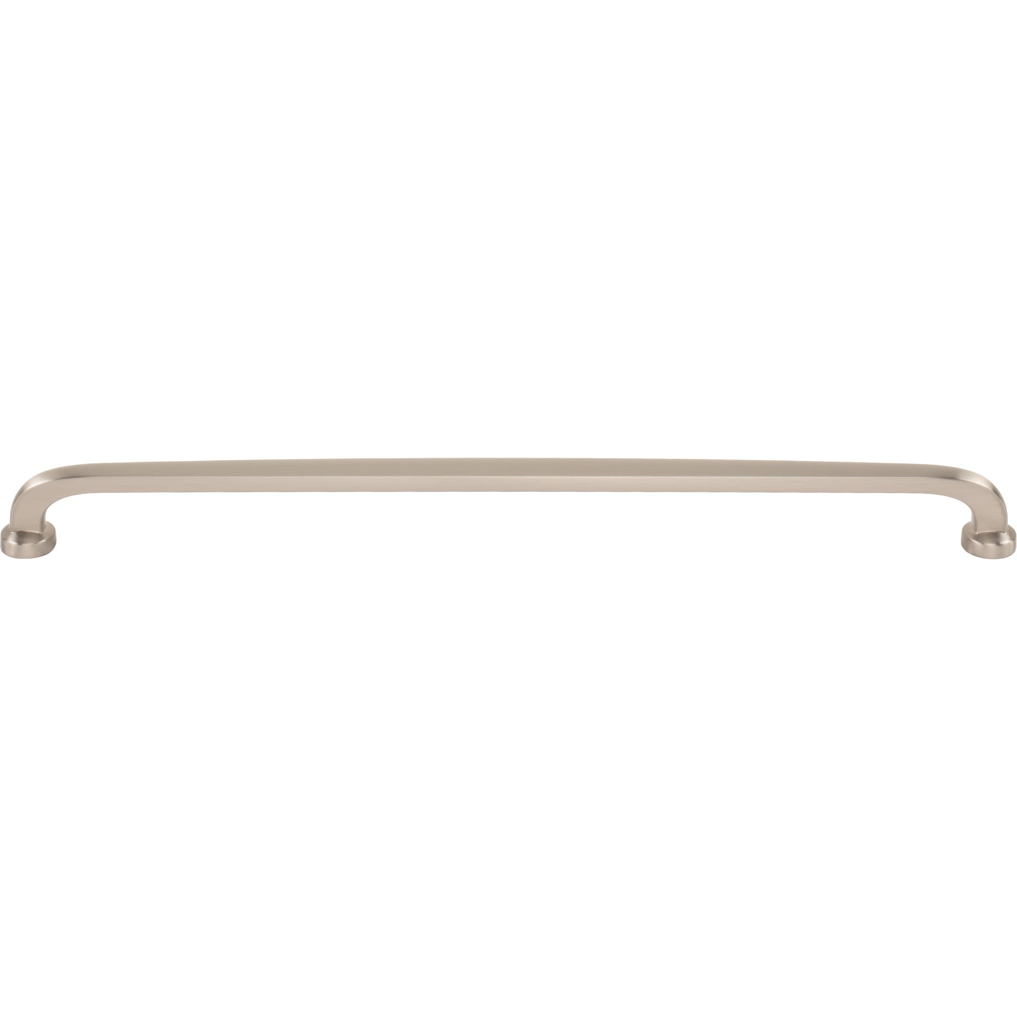Jeffrey Alexander Weser Cabinet Pull Satin Nickel / 96 mm
