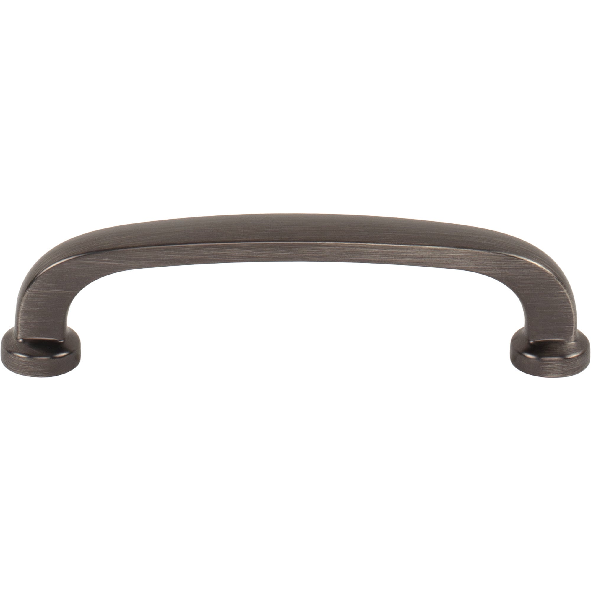 Jeffrey Alexander Weser Cabinet Pull Brushed Pewter / 128 mm