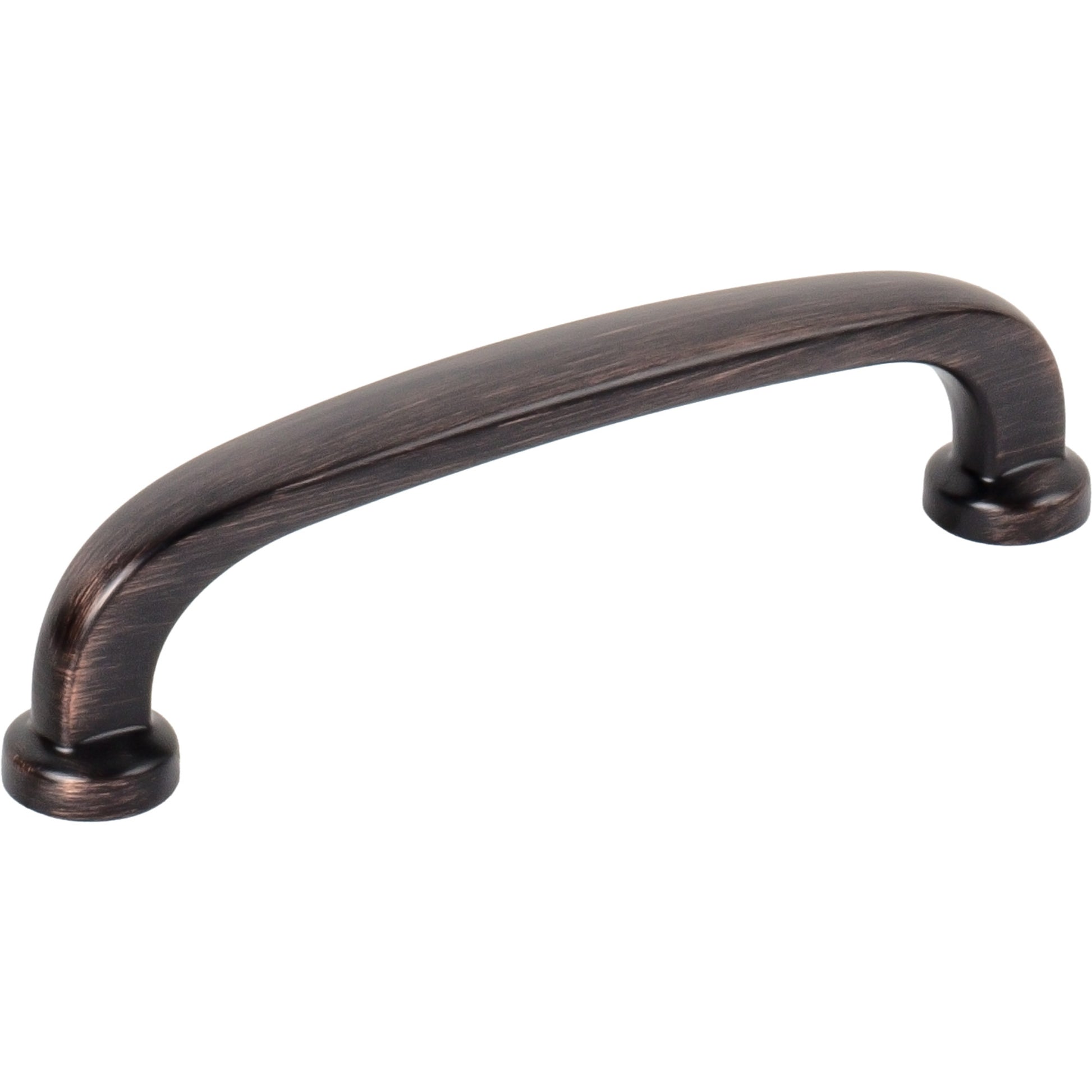 Jeffrey Alexander Weser Cabinet Pull Brushed Pewter / 160 mm